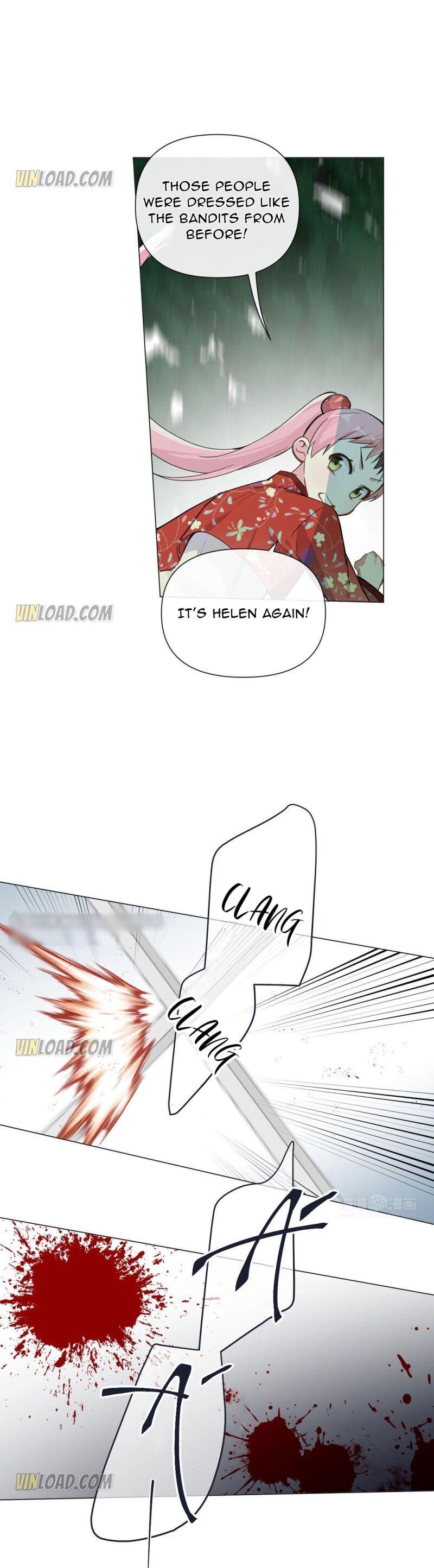 War of the Princesses Chapter 84 - page 17