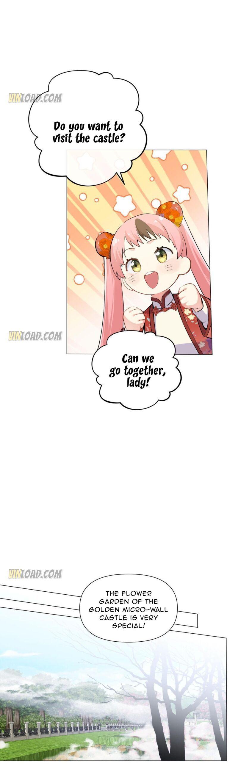 War of the Princesses Chapter 84 - page 6