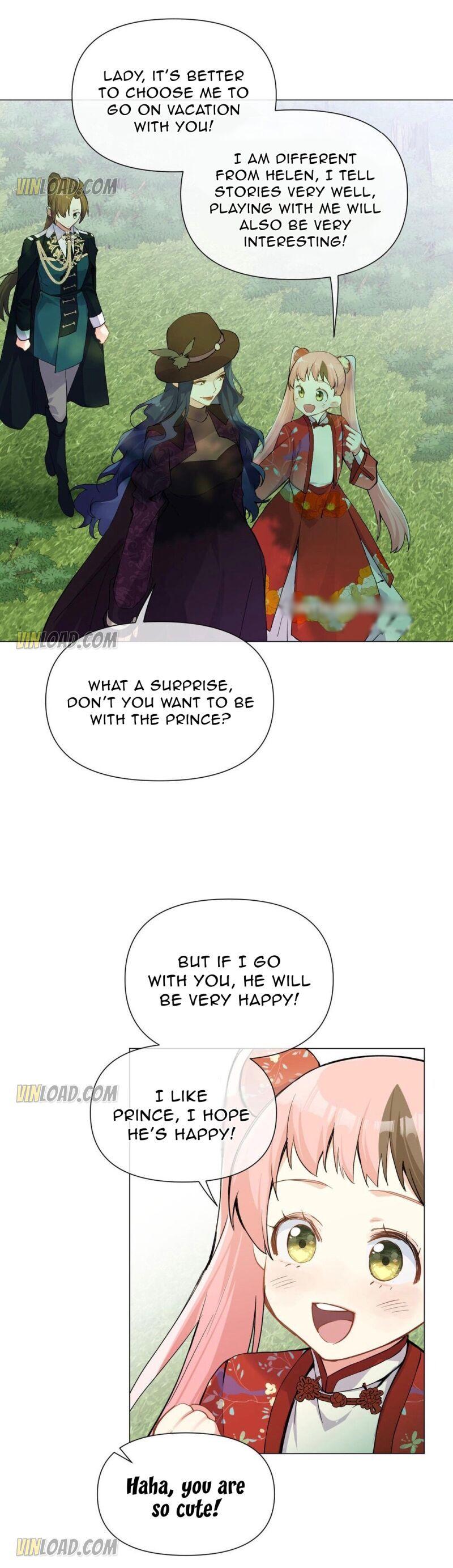 War of the Princesses Chapter 84 - page 9