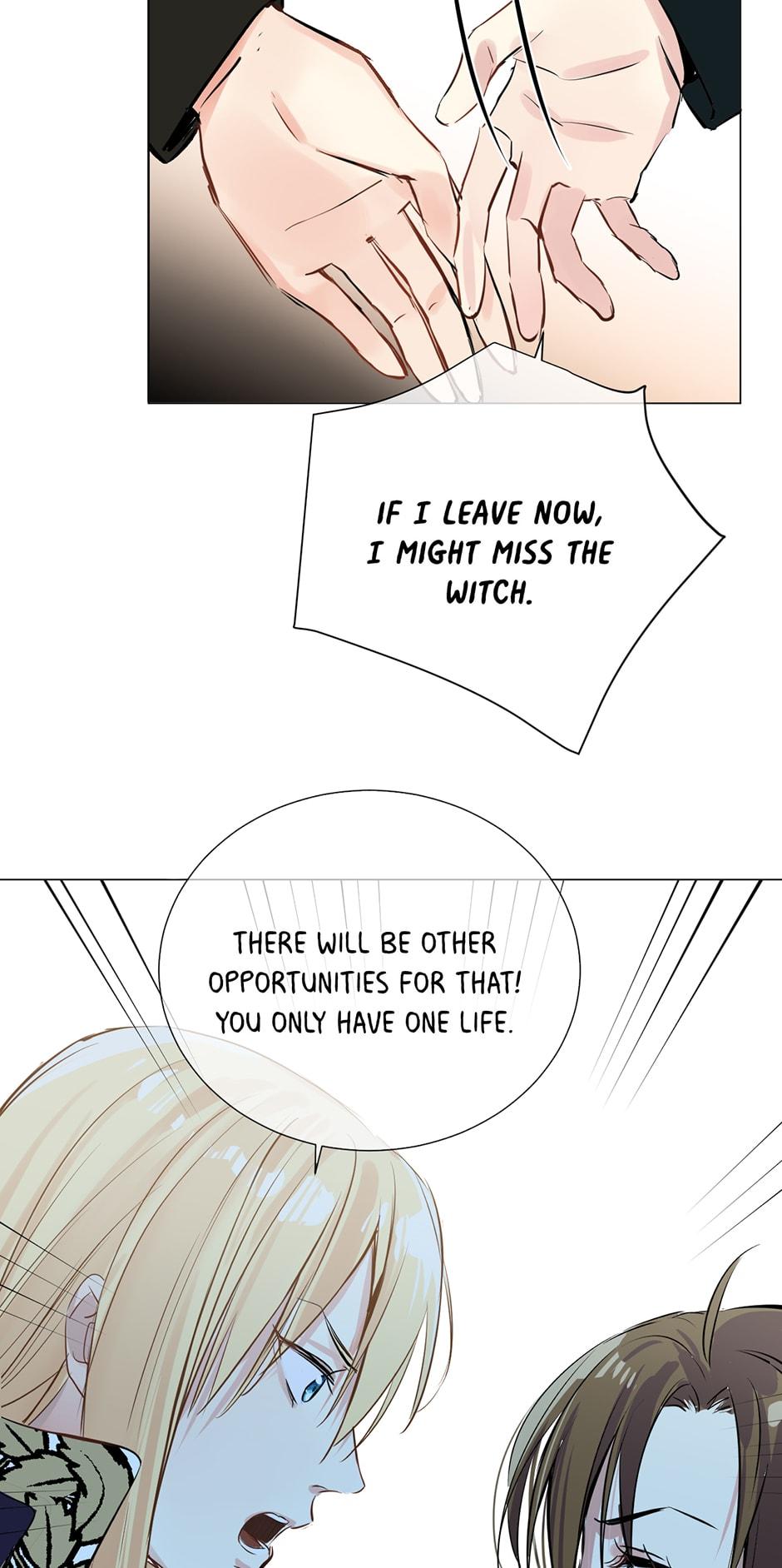 War of the Princesses Chapter 63 - page 32