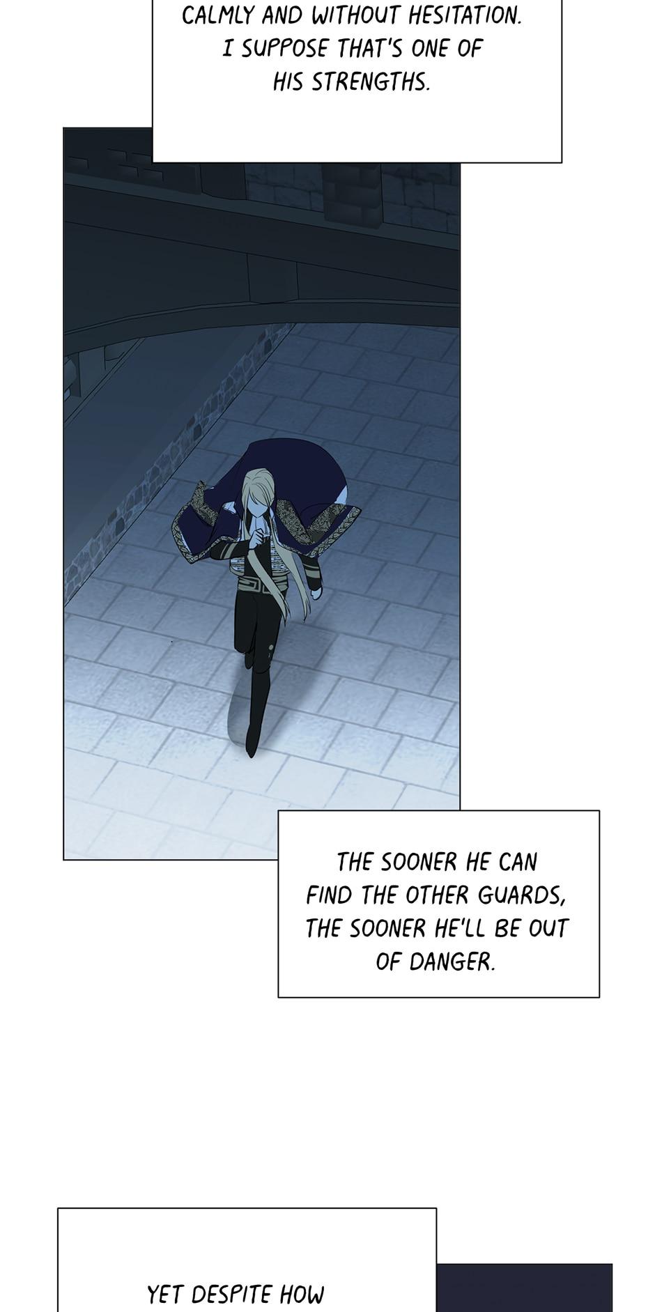 War of the Princesses Chapter 63 - page 36