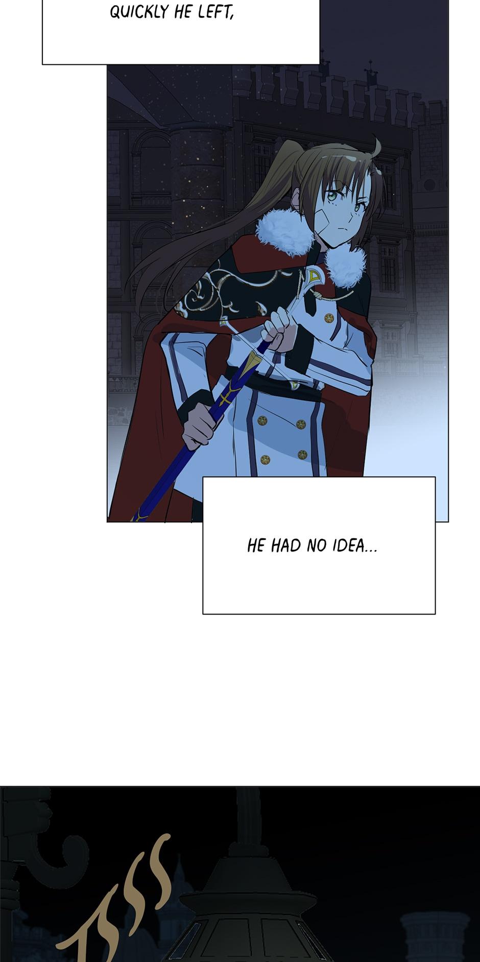 War of the Princesses Chapter 63 - page 37