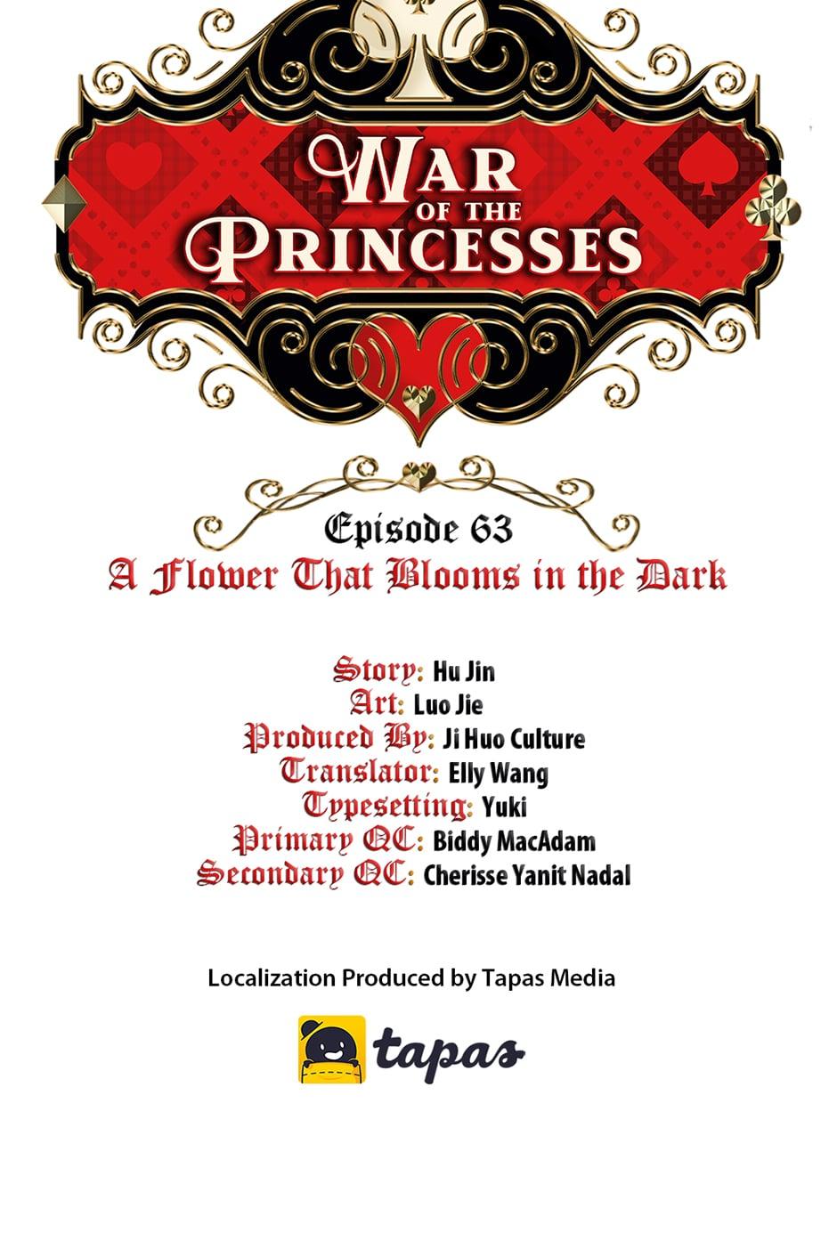 War of the Princesses Chapter 63 - page 42