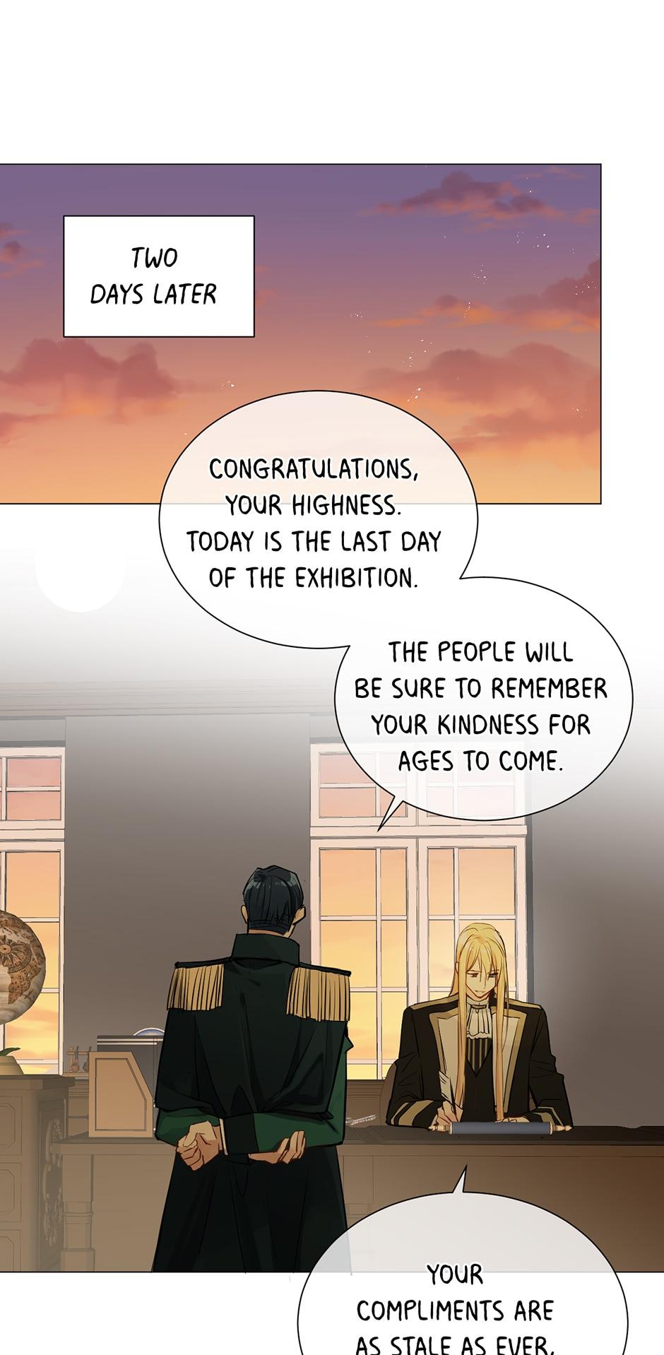 War of the Princesses Chapter 62 - page 16