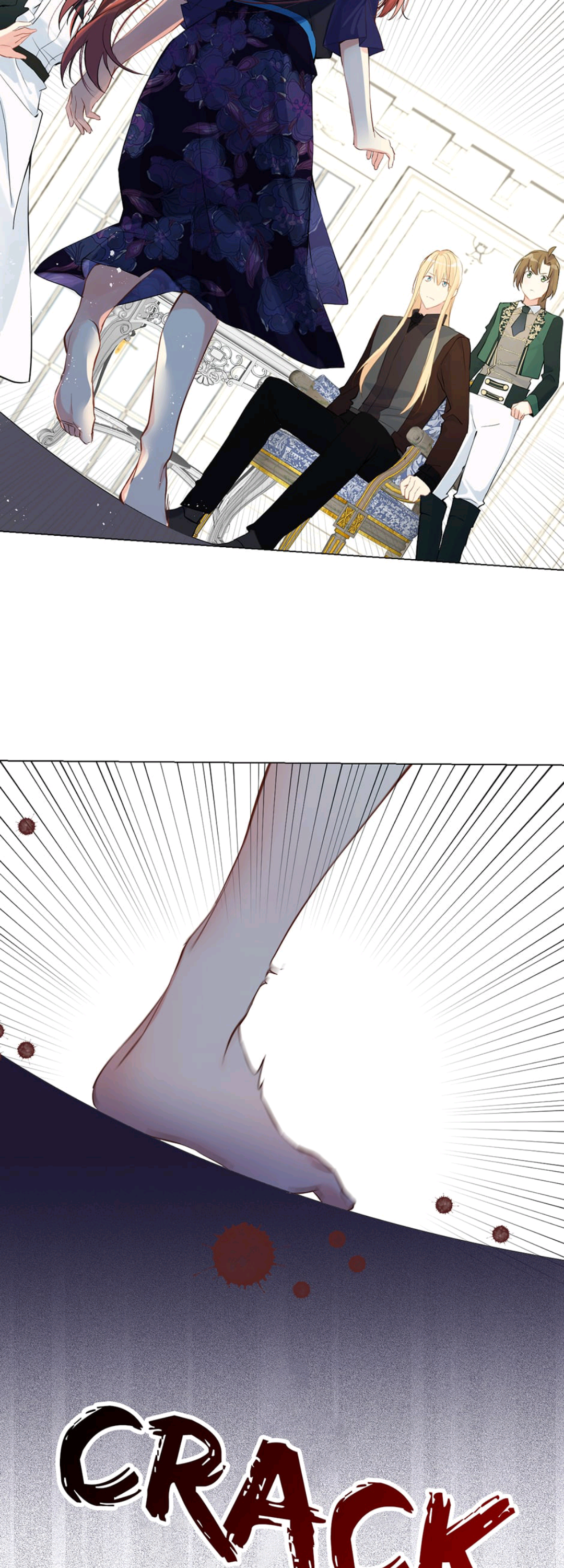 War of the Princesses Chapter 40 - page 12