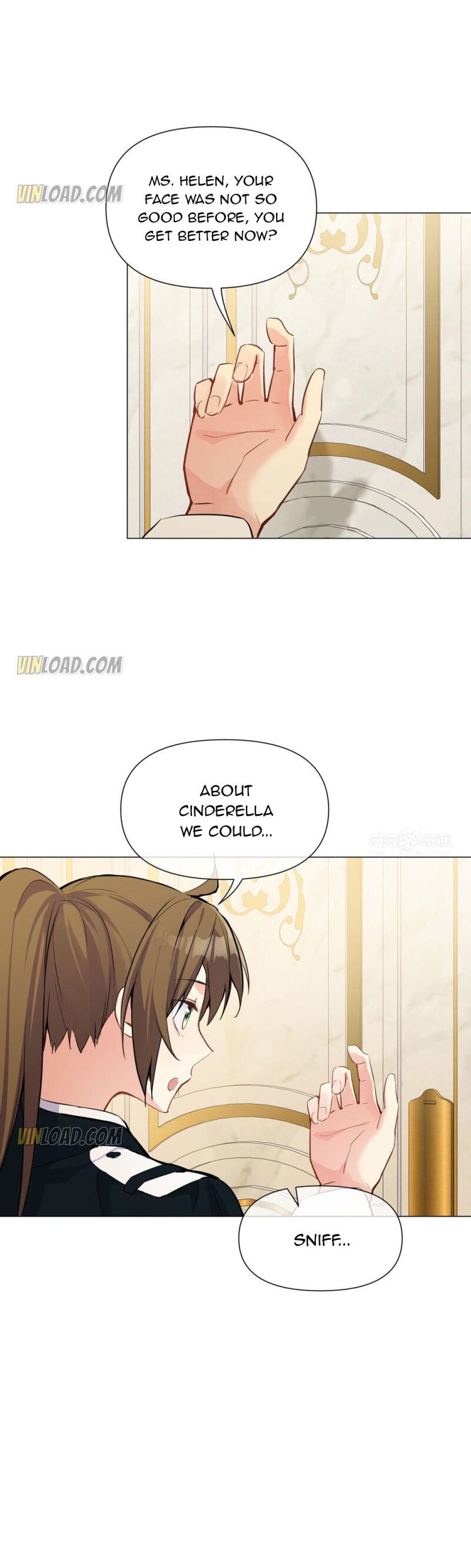 War of the Princesses Chapter 83 - page 17