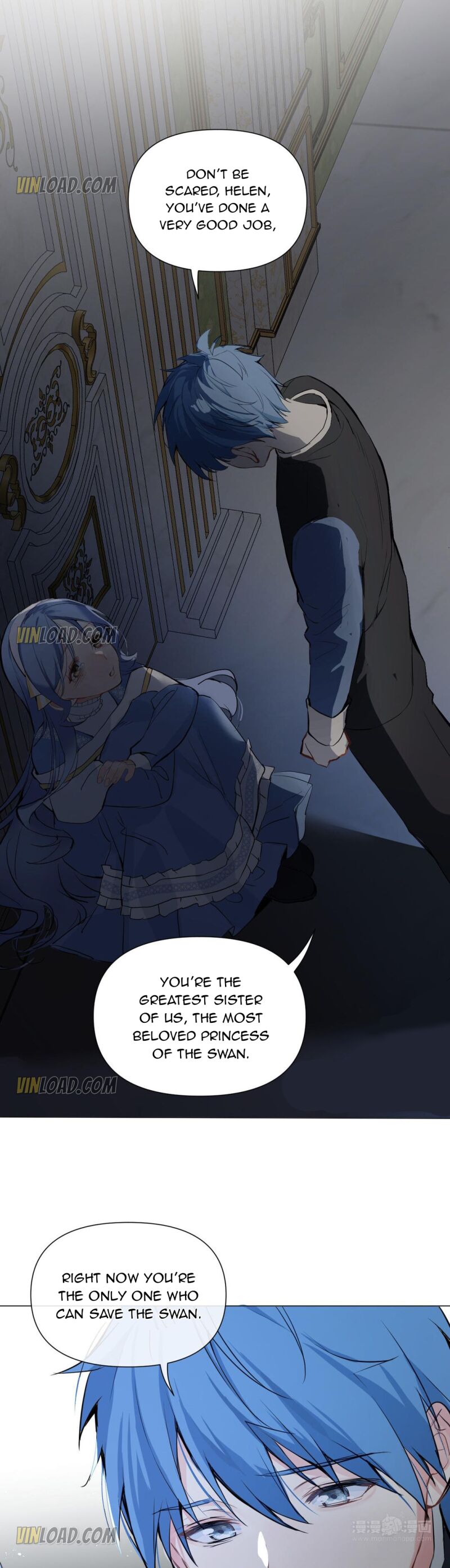 War of the Princesses Chapter 83 - page 22