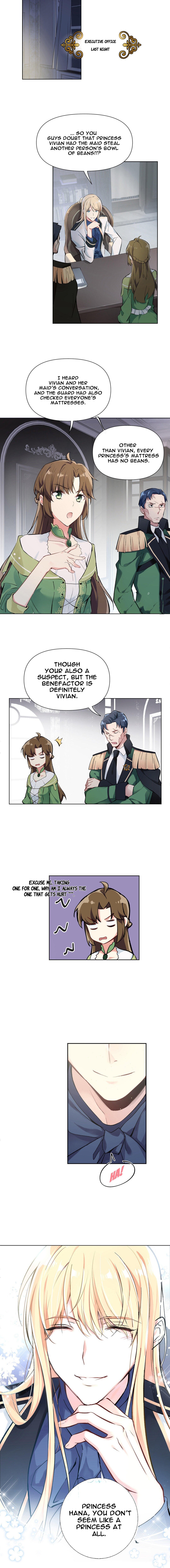 War of the Princesses Chapter 5 - page 3