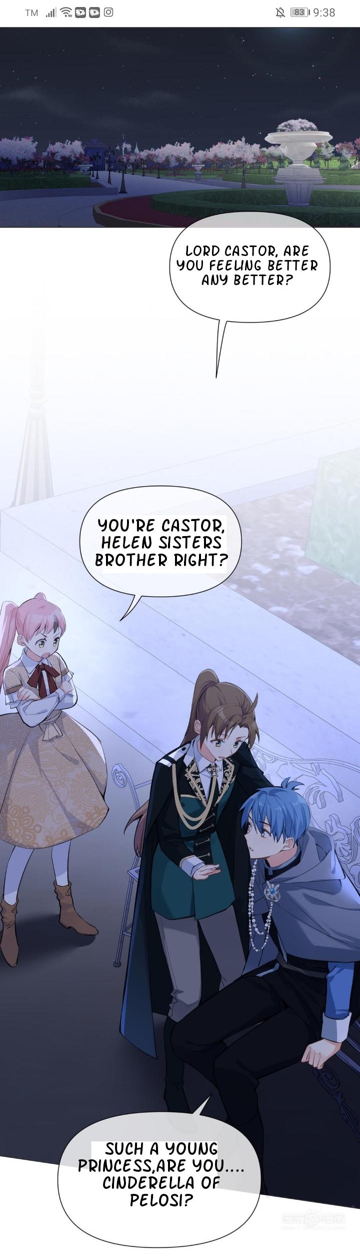 War of the Princesses Chapter 82 - page 10