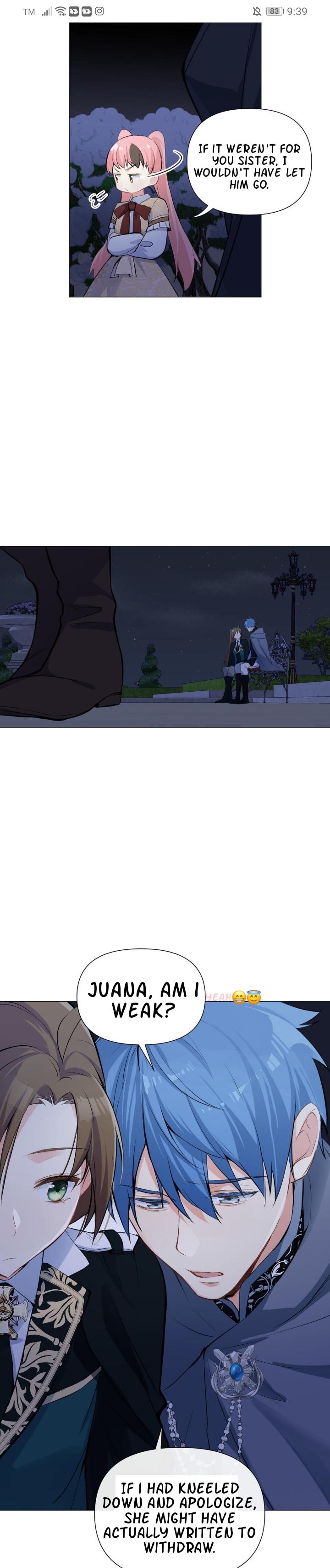 War of the Princesses Chapter 82 - page 14