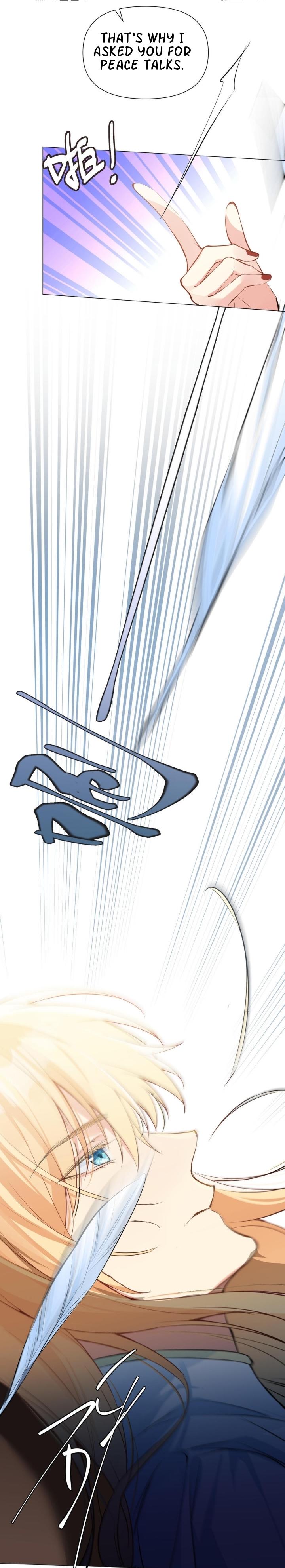 War of the Princesses Chapter 82 - page 4