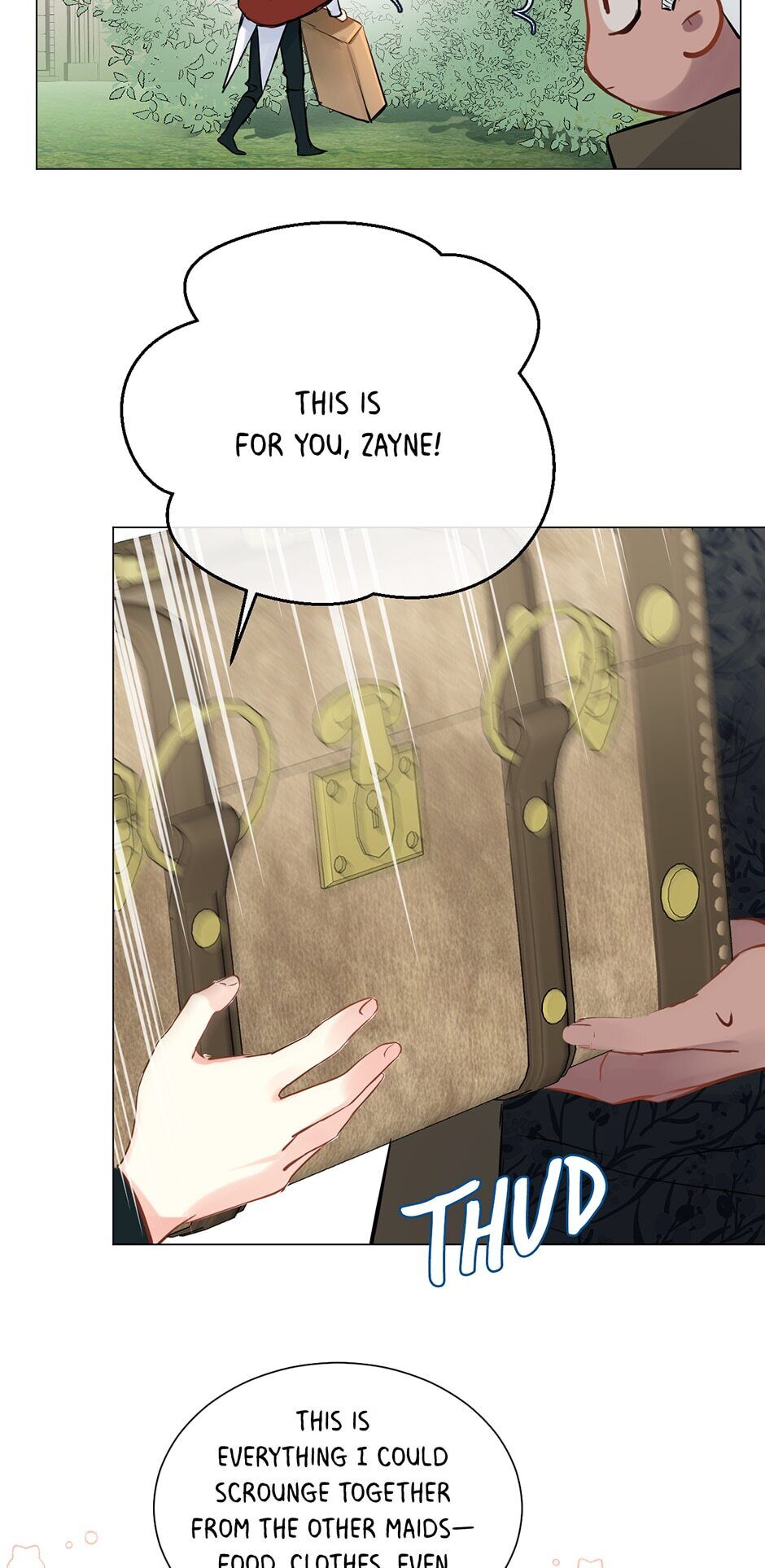 War of the Princesses Chapter 60 - page 3