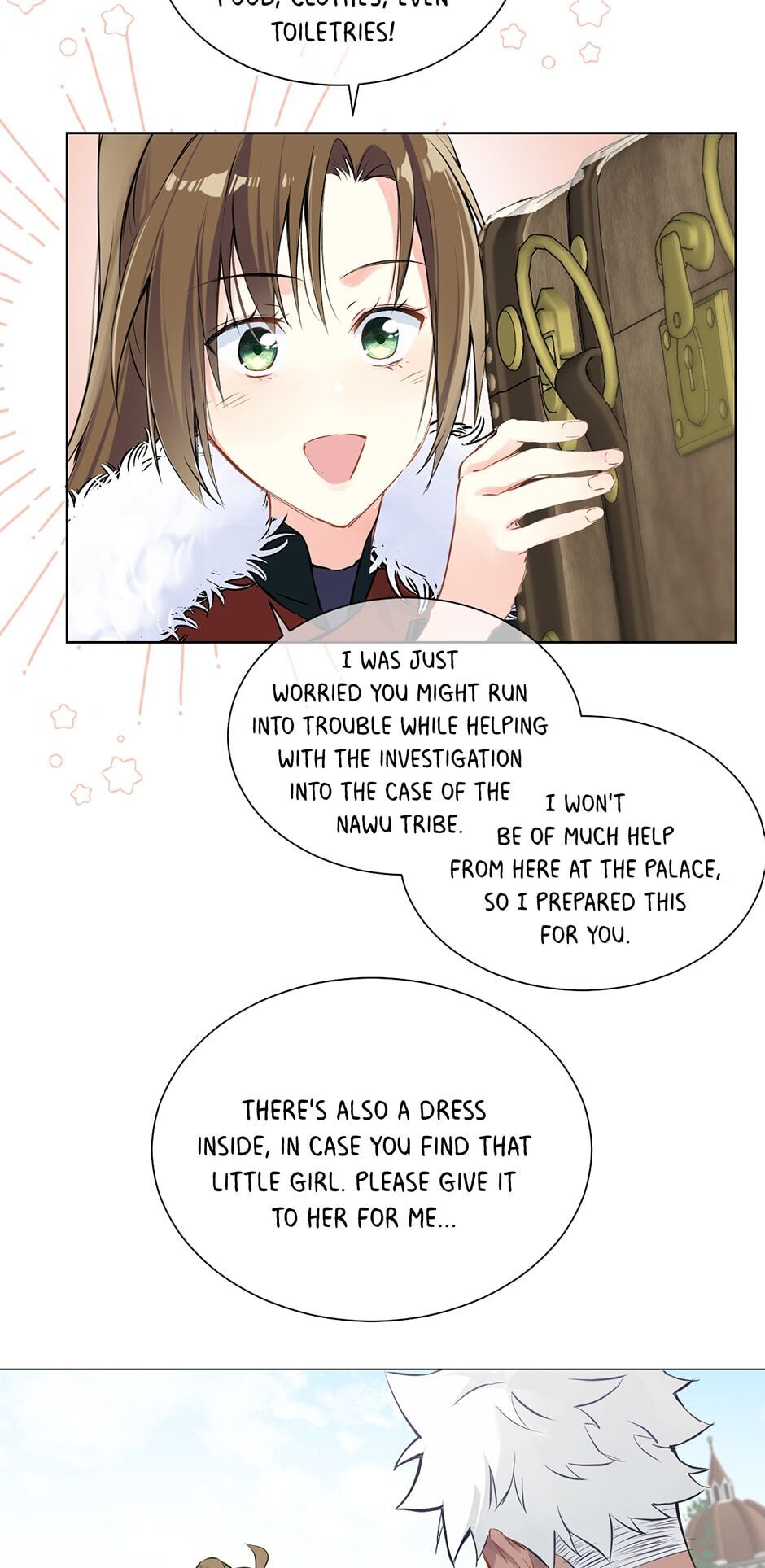 War of the Princesses Chapter 60 - page 4
