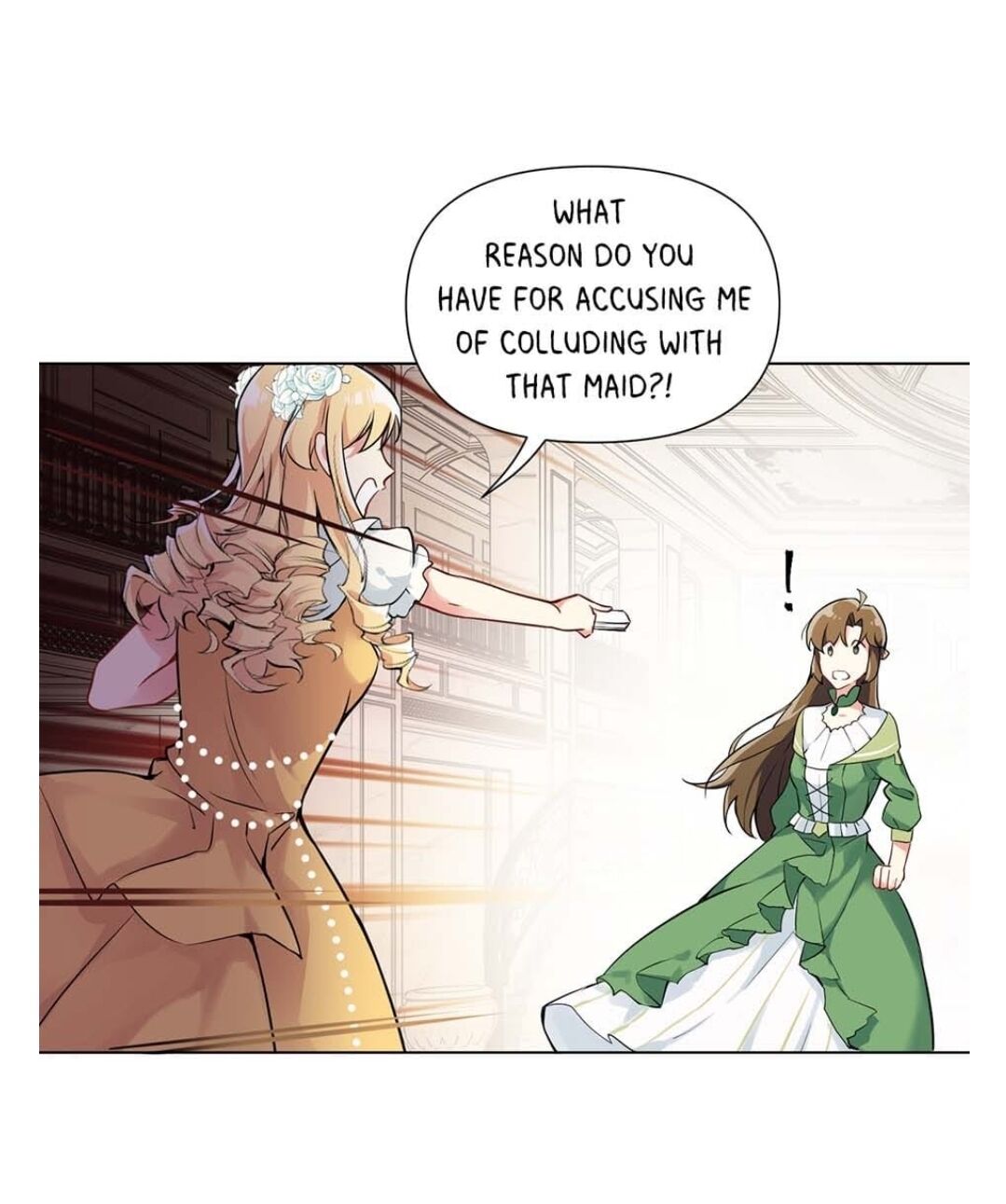 War of the Princesses Chapter 6 - page 14