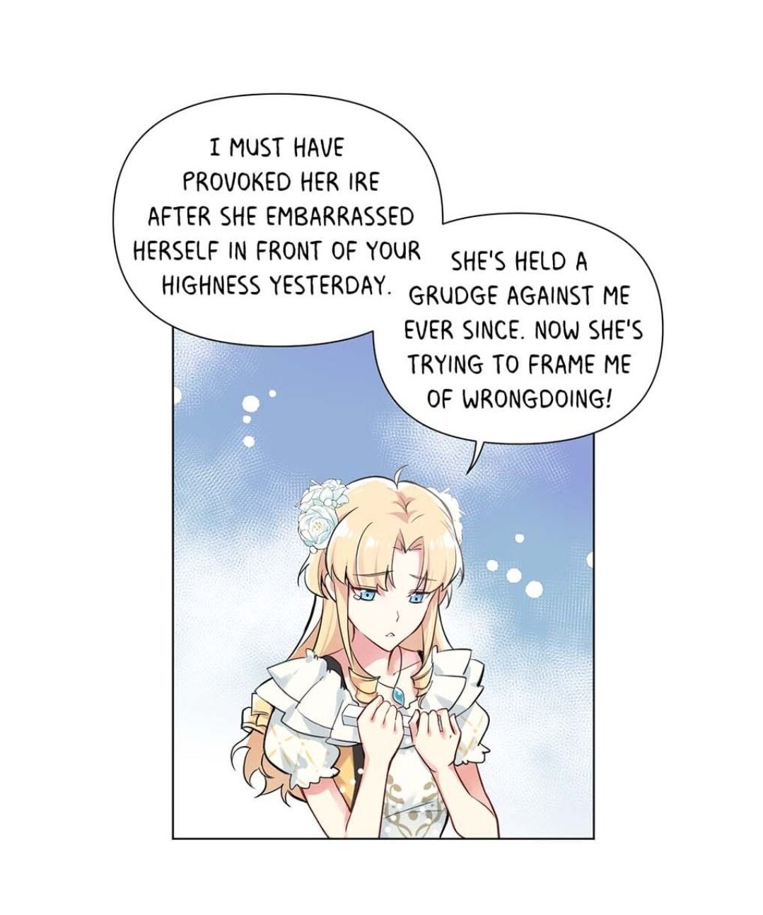 War of the Princesses Chapter 6 - page 15