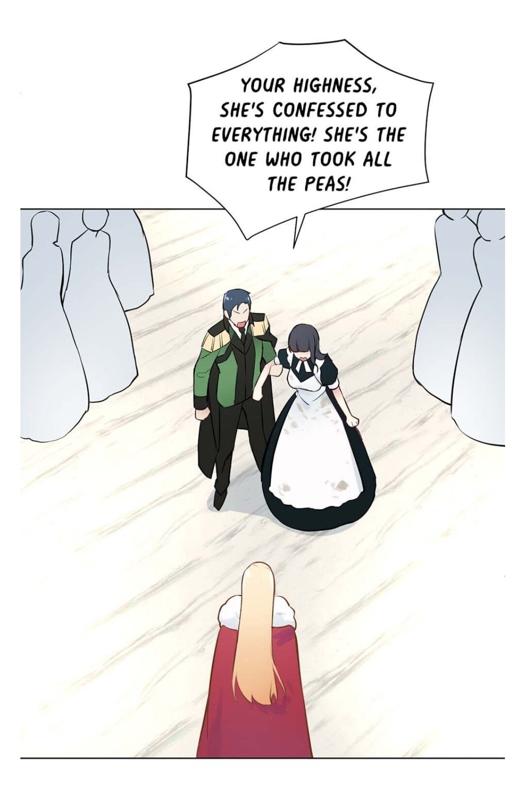 War of the Princesses Chapter 6 - page 2