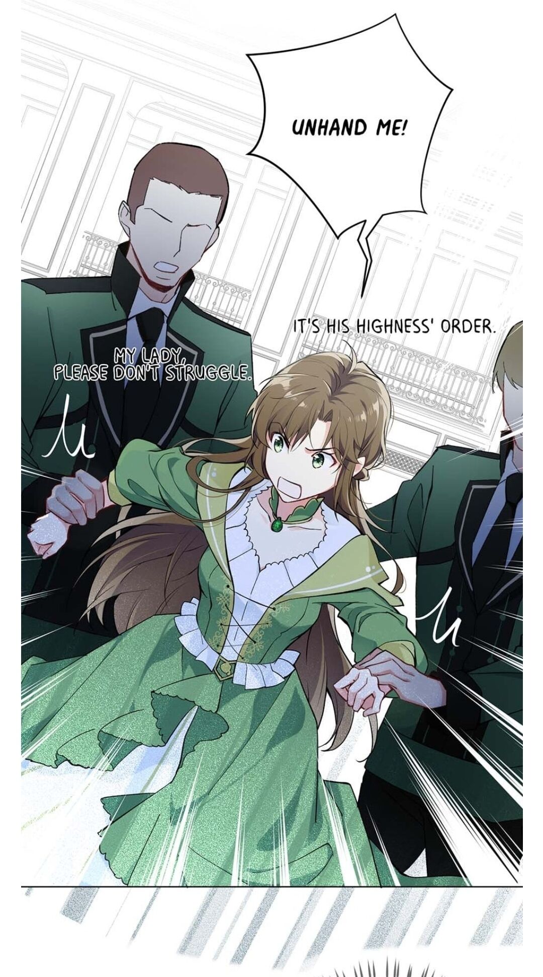 War of the Princesses Chapter 6 - page 25