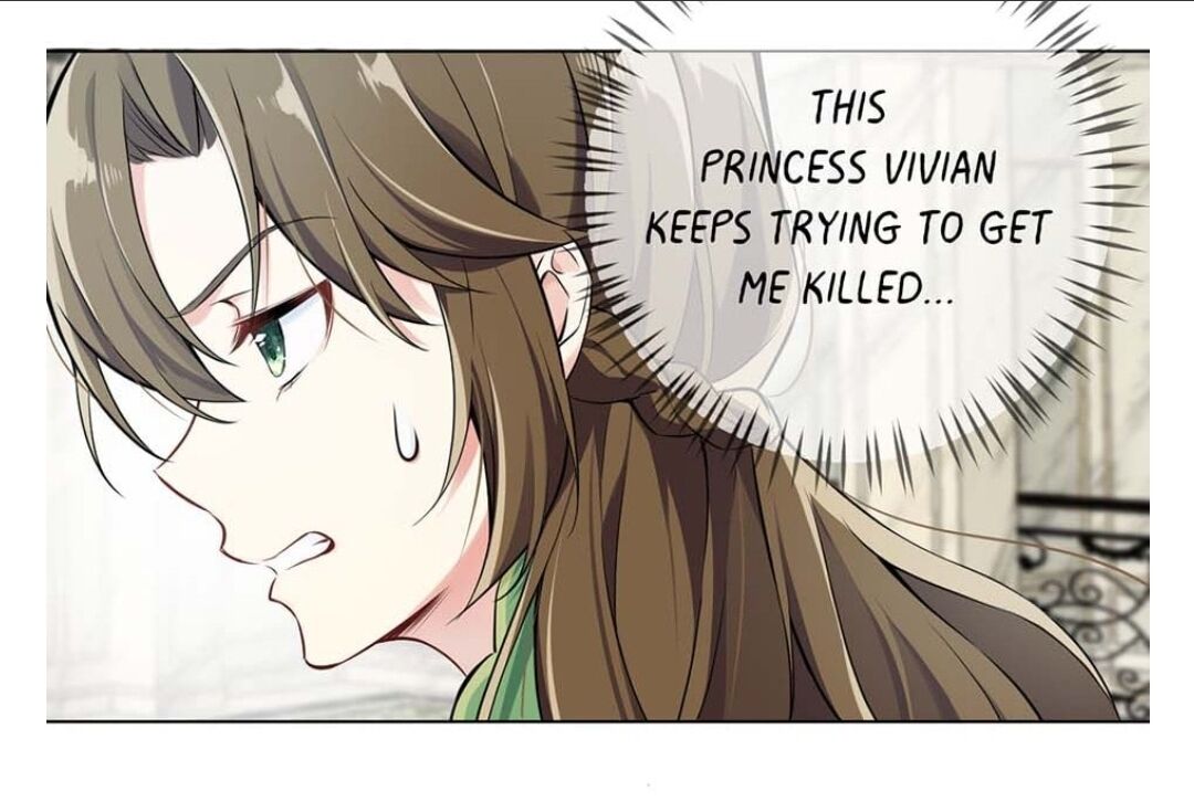 War of the Princesses Chapter 6 - page 26