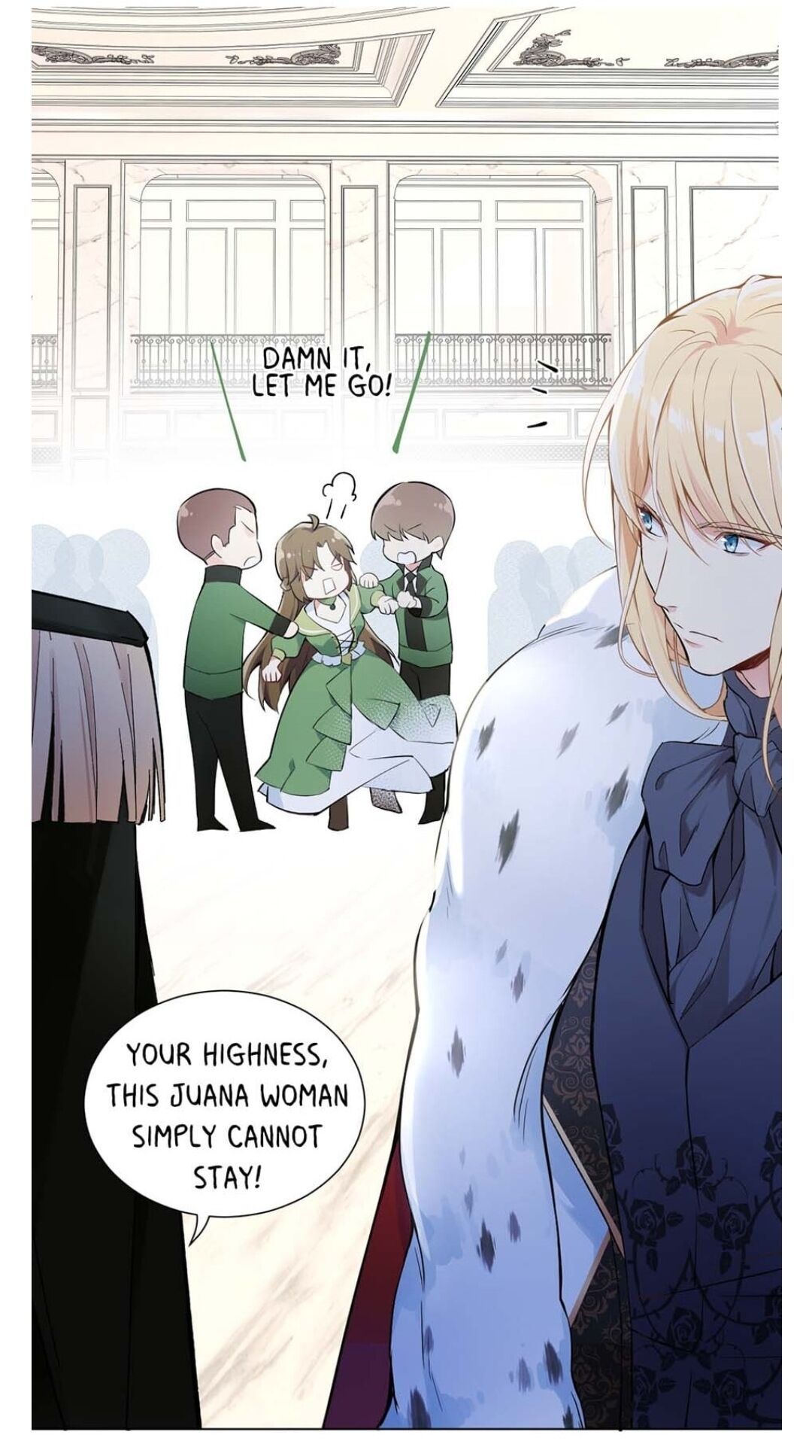 War of the Princesses Chapter 6 - page 30