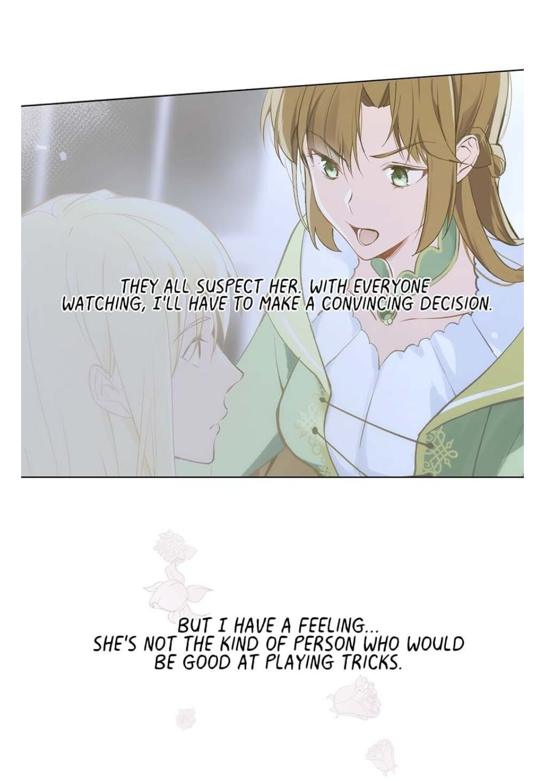 War of the Princesses Chapter 6 - page 33