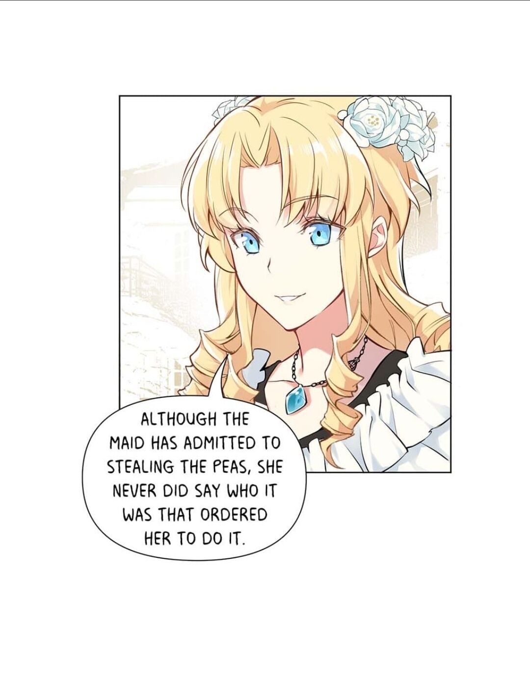 War of the Princesses Chapter 6 - page 4