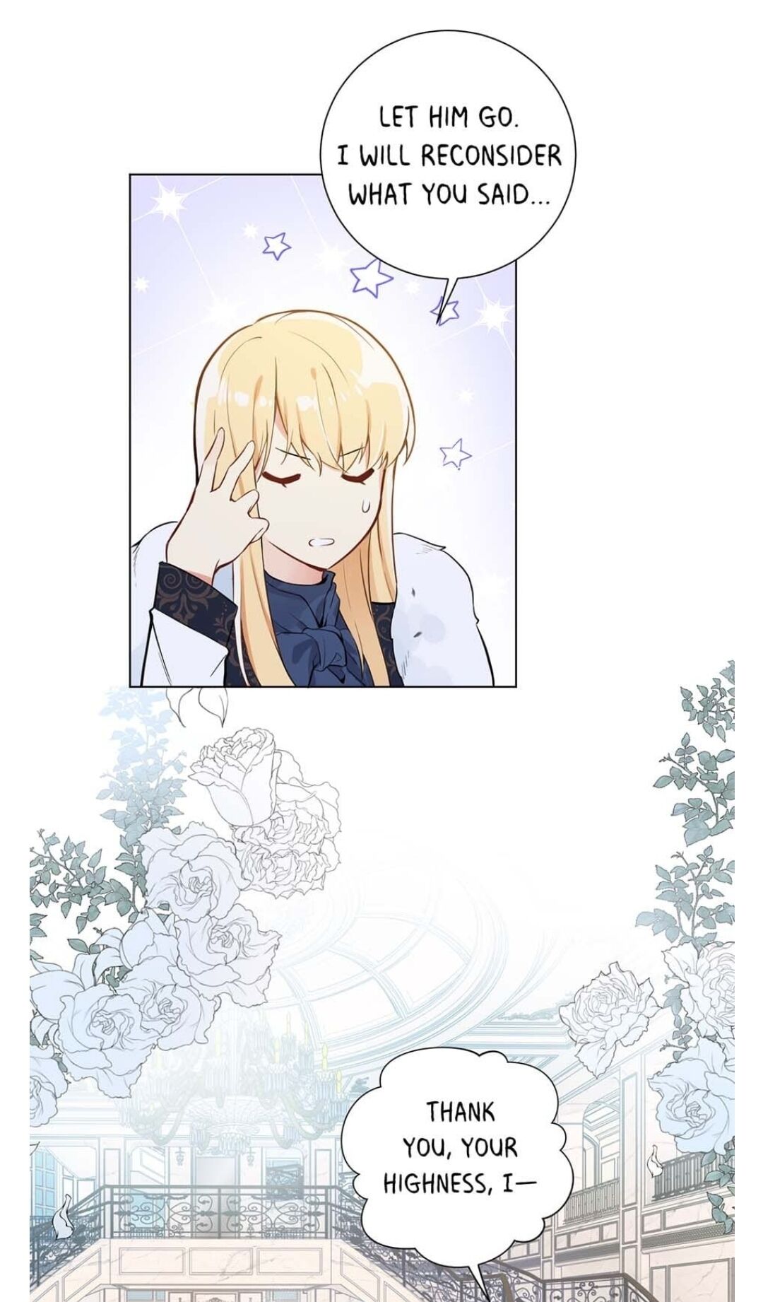 War of the Princesses Chapter 6 - page 42