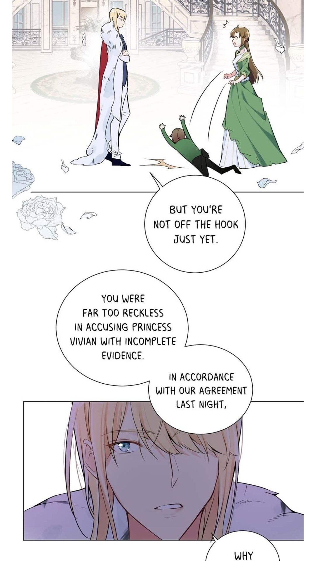 War of the Princesses Chapter 6 - page 43