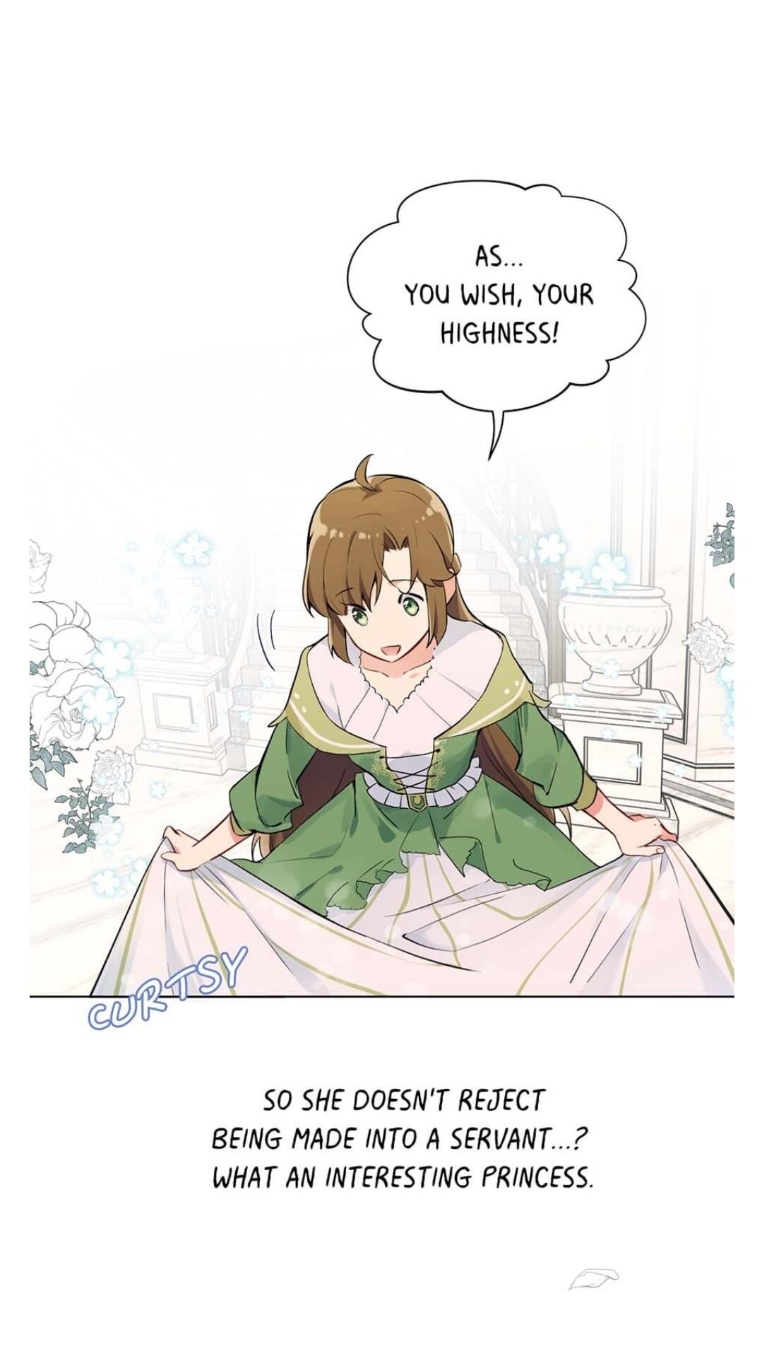 War of the Princesses Chapter 6 - page 46