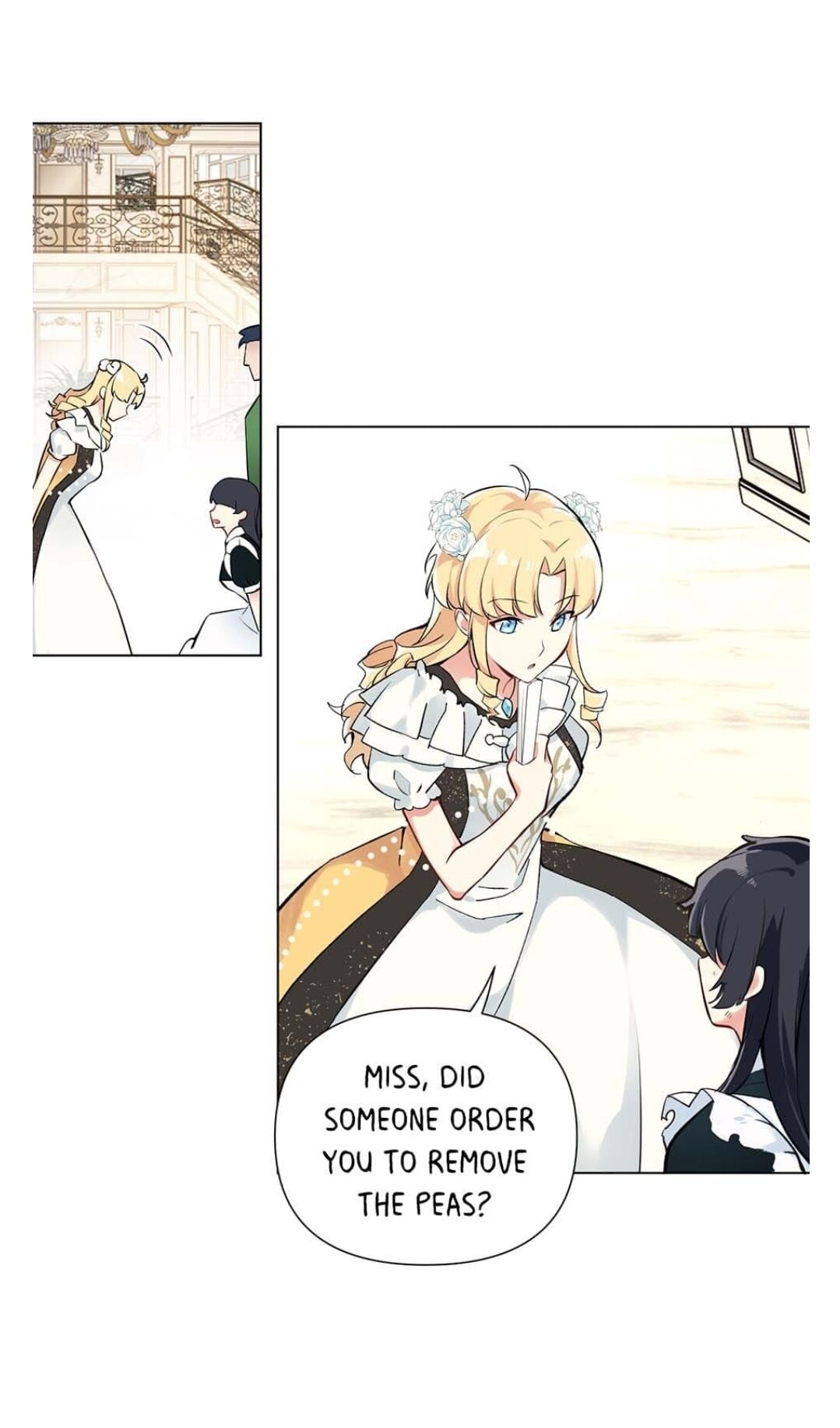 War of the Princesses Chapter 6 - page 5