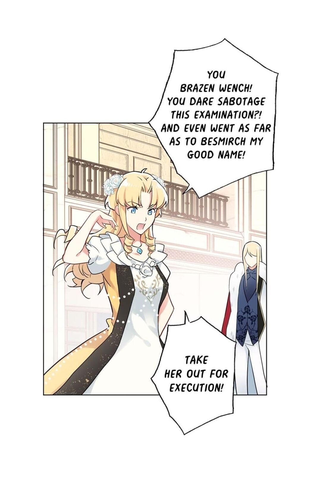 War of the Princesses Chapter 6 - page 9
