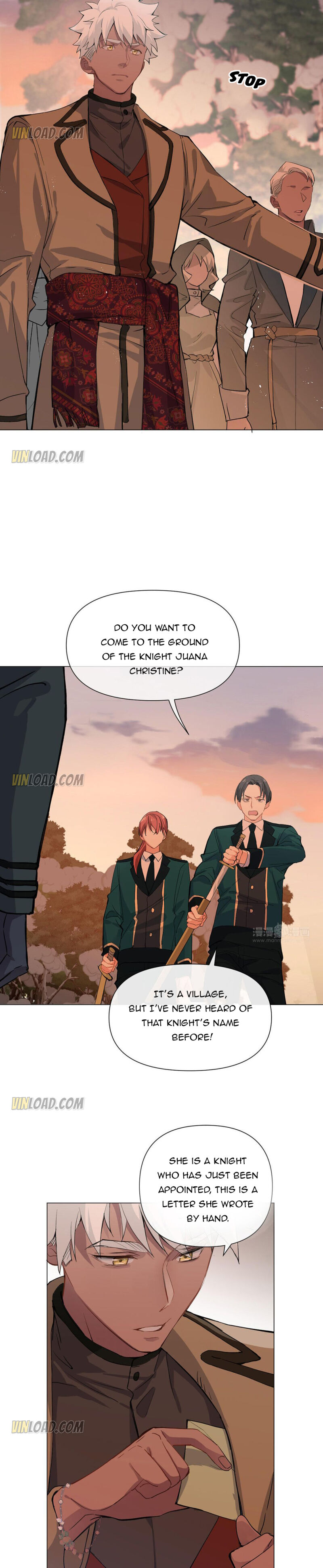 War of the Princesses Chapter 81 - page 2