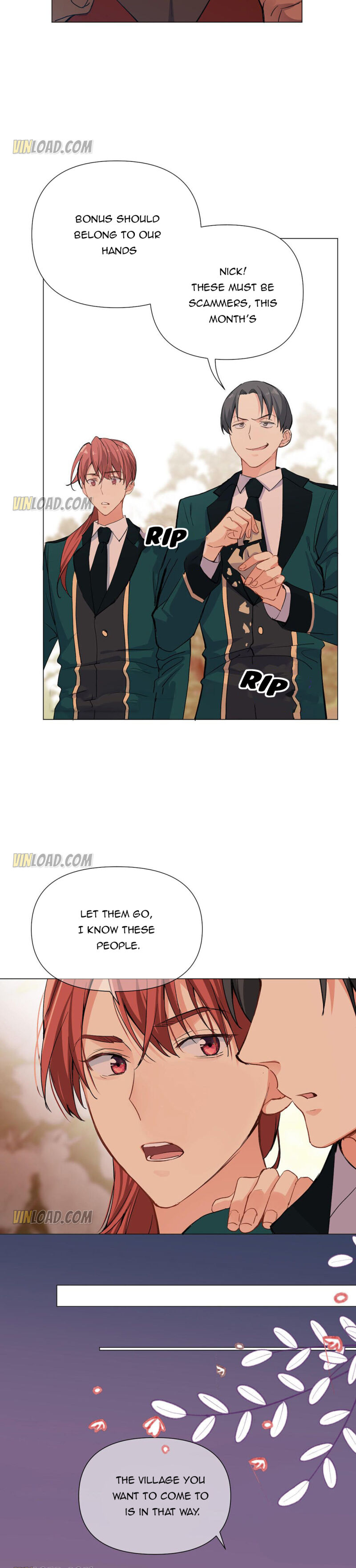War of the Princesses Chapter 81 - page 3