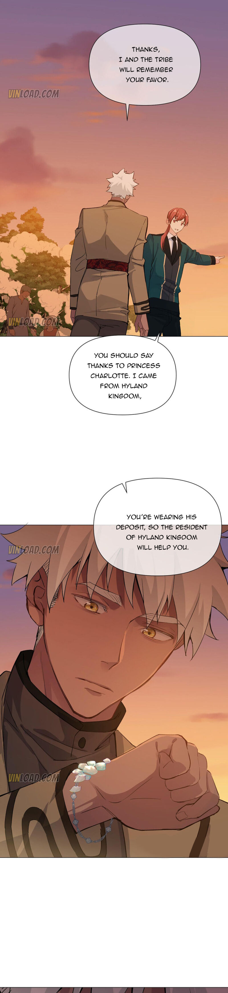 War of the Princesses Chapter 81 - page 4