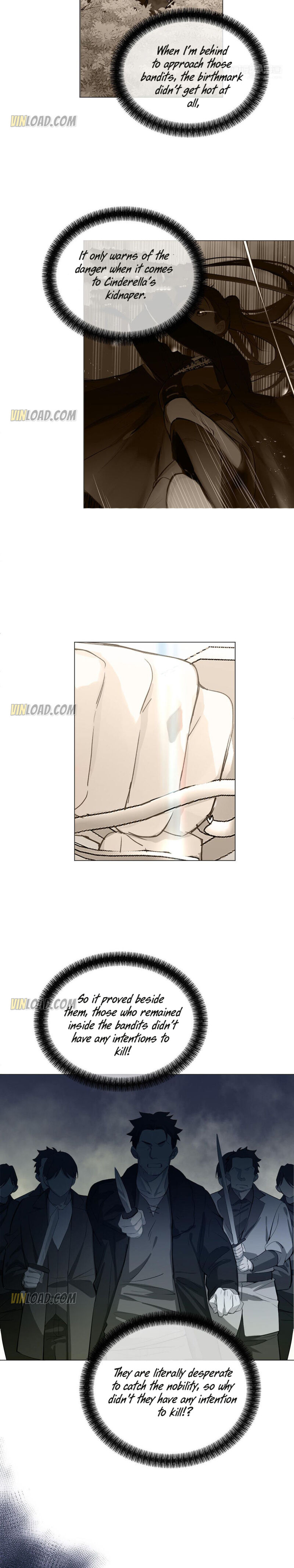 War of the Princesses Chapter 81 - page 8