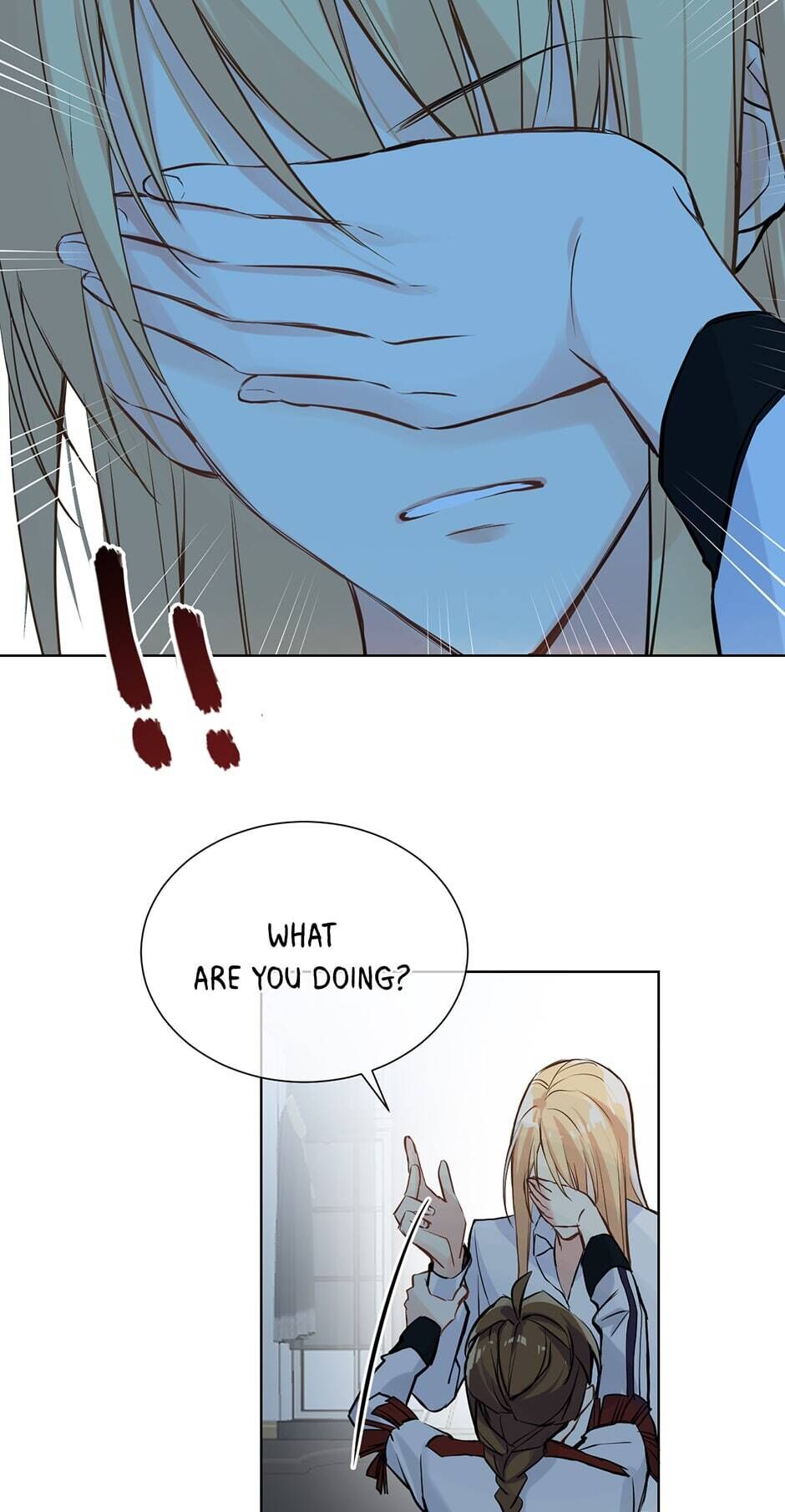 War of the Princesses Chapter 59 - page 10