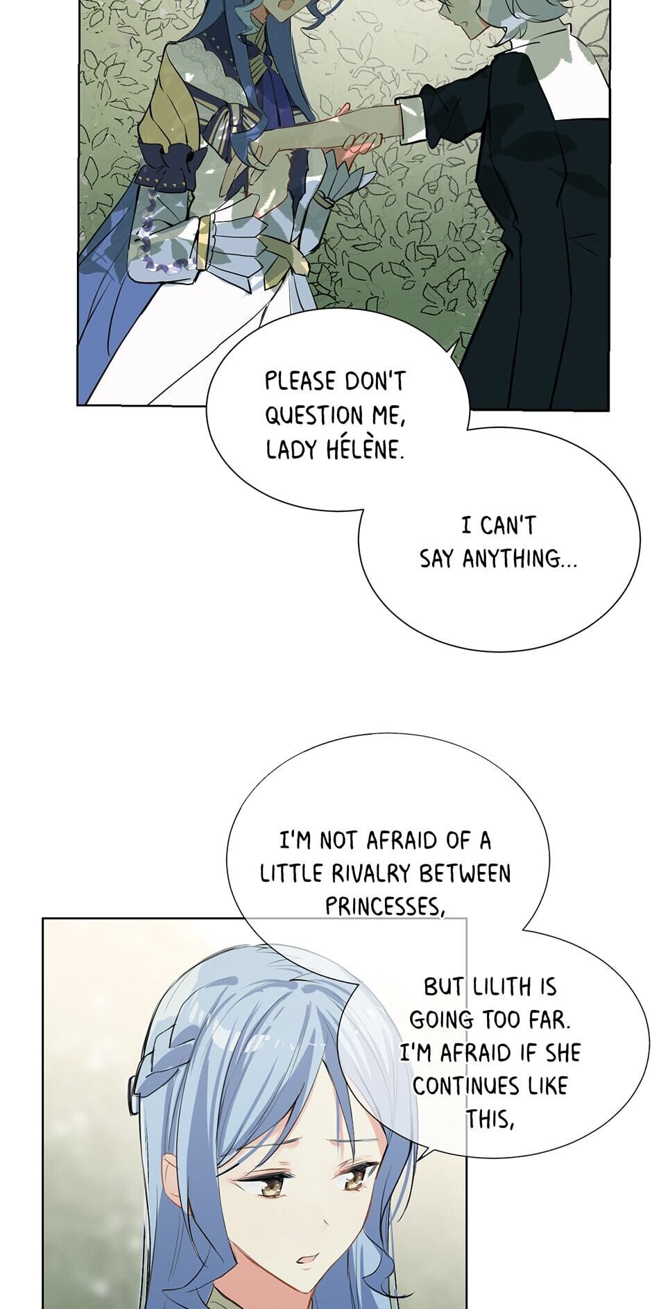 War of the Princesses Chapter 59 - page 40