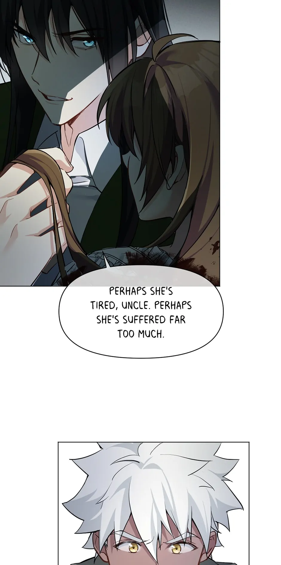 War of the Princesses Chapter 139 - page 33