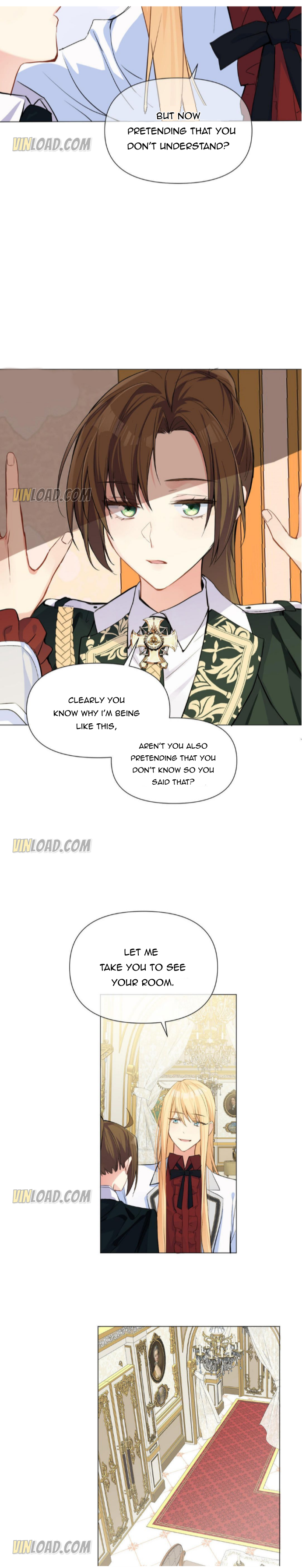 War of the Princesses Chapter 80 - page 13