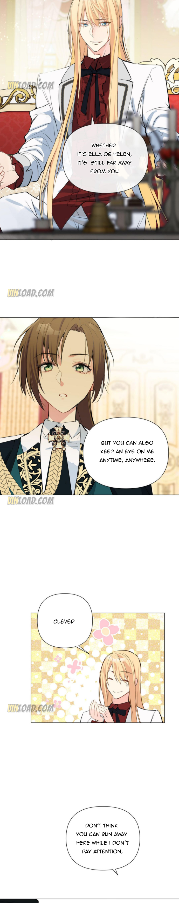 War of the Princesses Chapter 80 - page 15