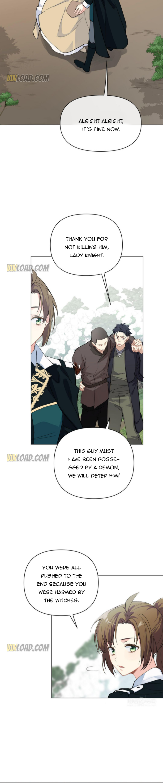 War of the Princesses Chapter 80 - page 2