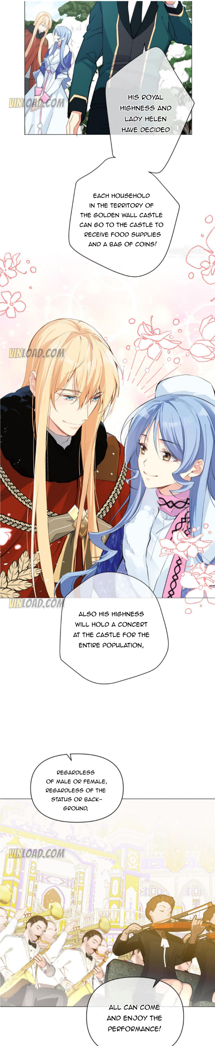 War of the Princesses Chapter 80 - page 5