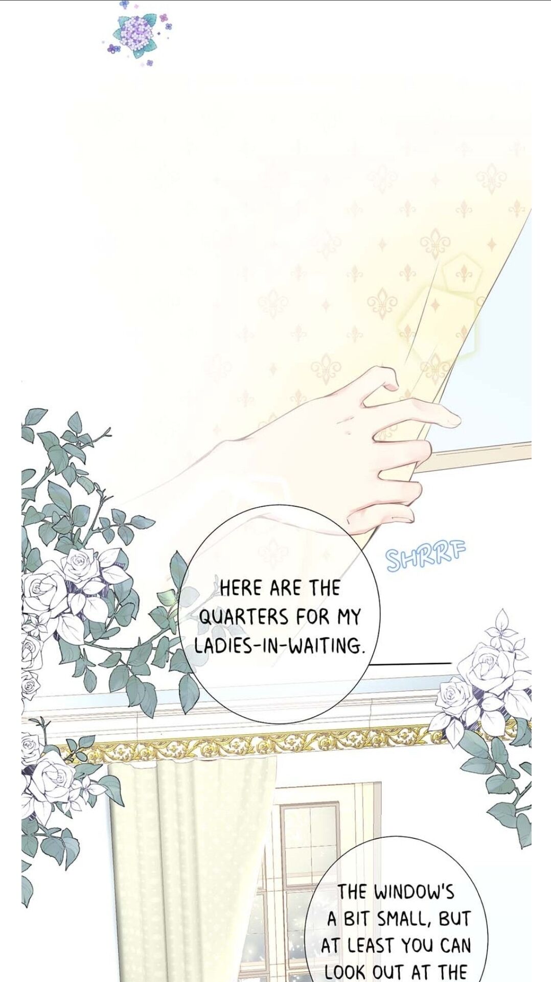 War of the Princesses Chapter 7 - page 10