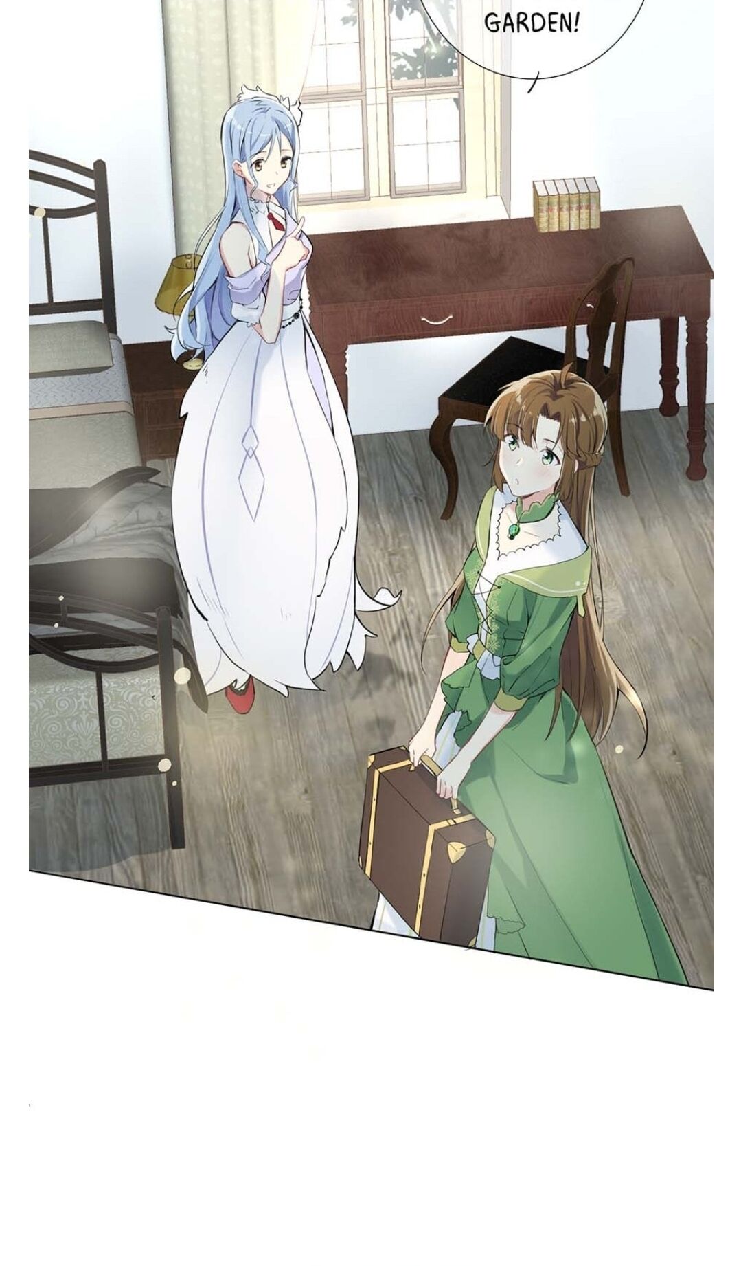 War of the Princesses Chapter 7 - page 11