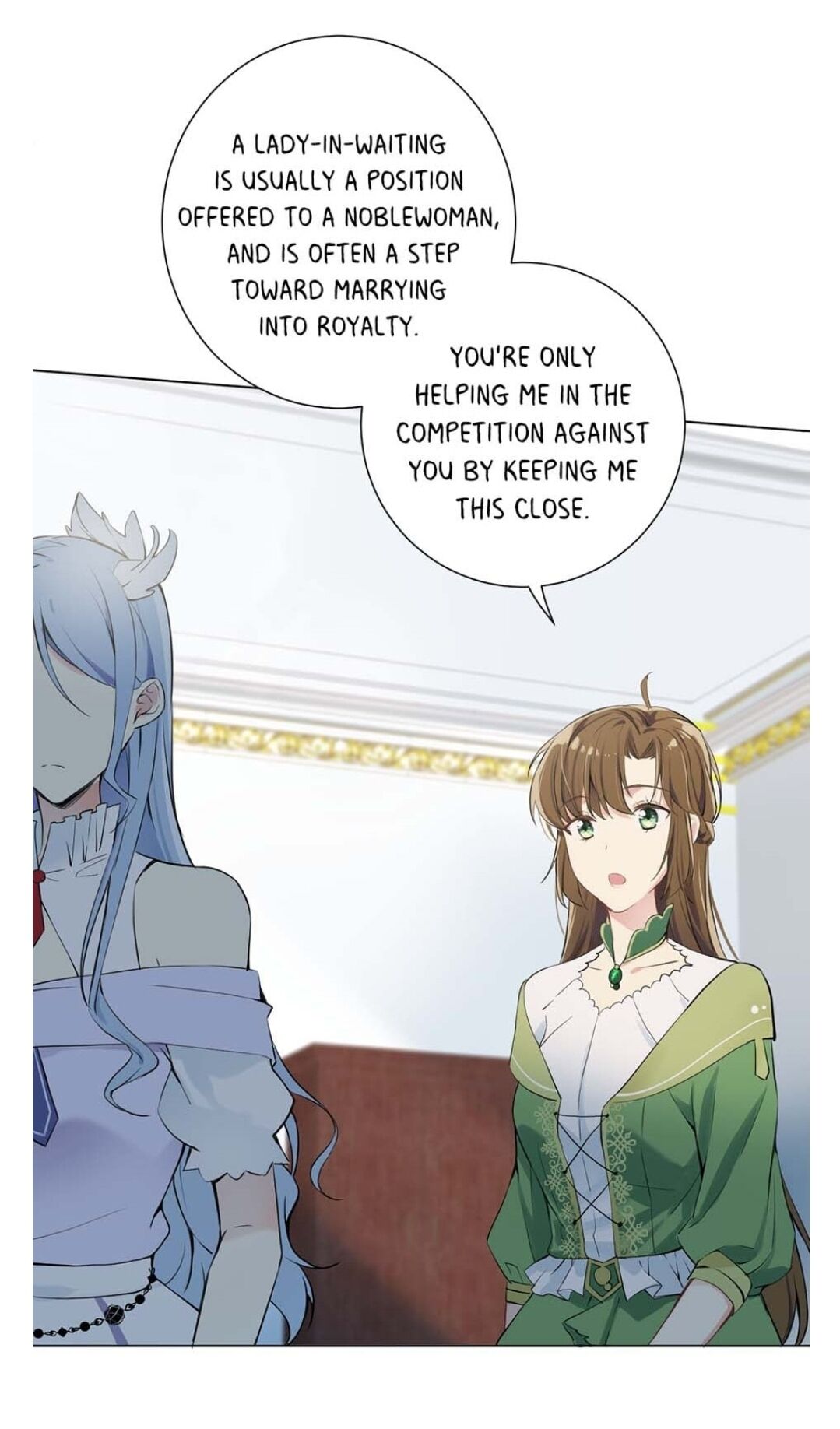 War of the Princesses Chapter 7 - page 14