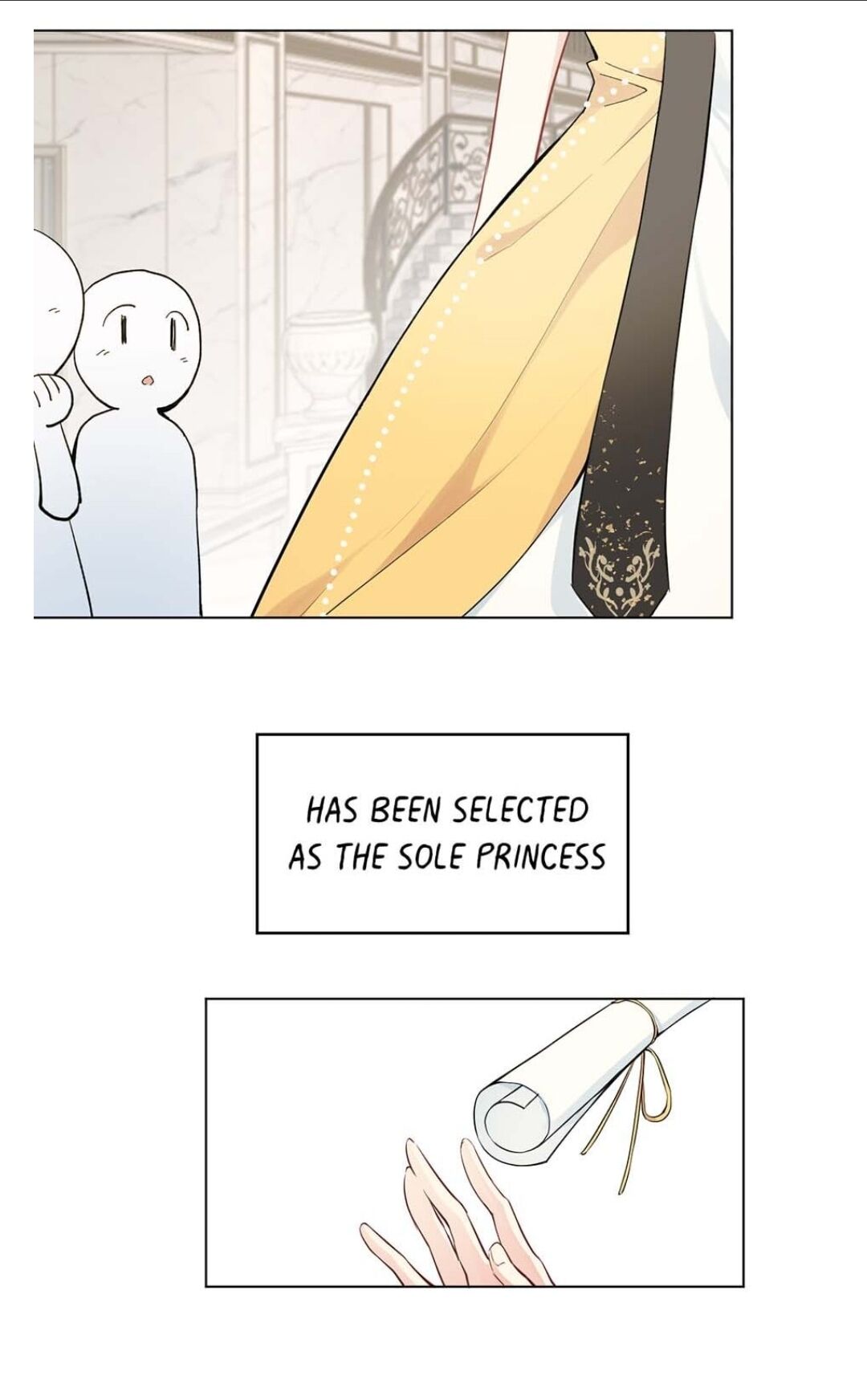 War of the Princesses Chapter 7 - page 2
