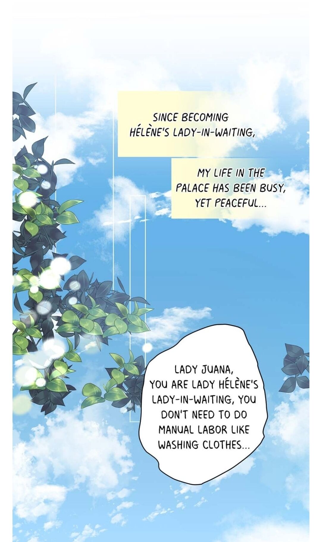 War of the Princesses Chapter 7 - page 24