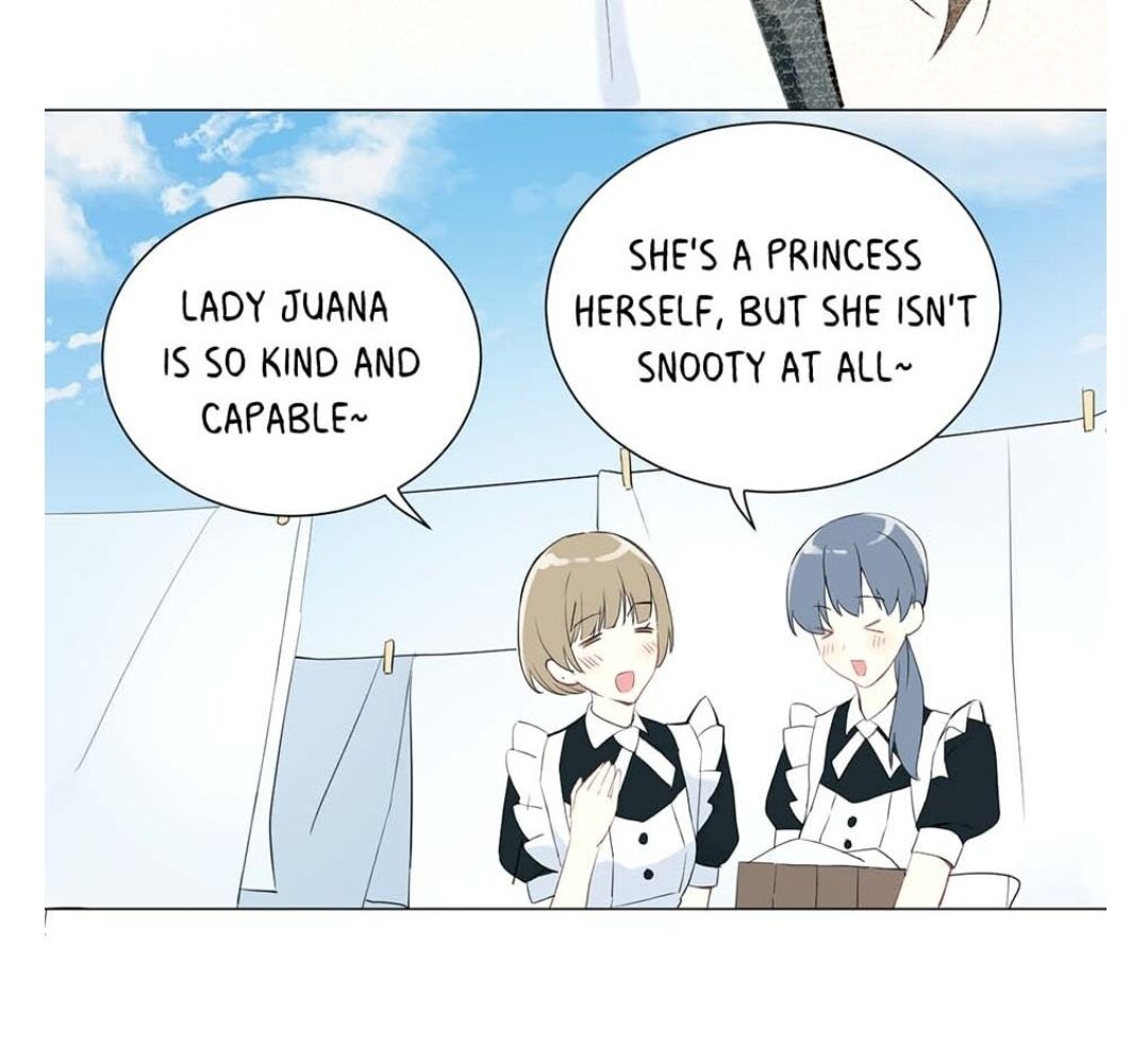 War of the Princesses Chapter 7 - page 27