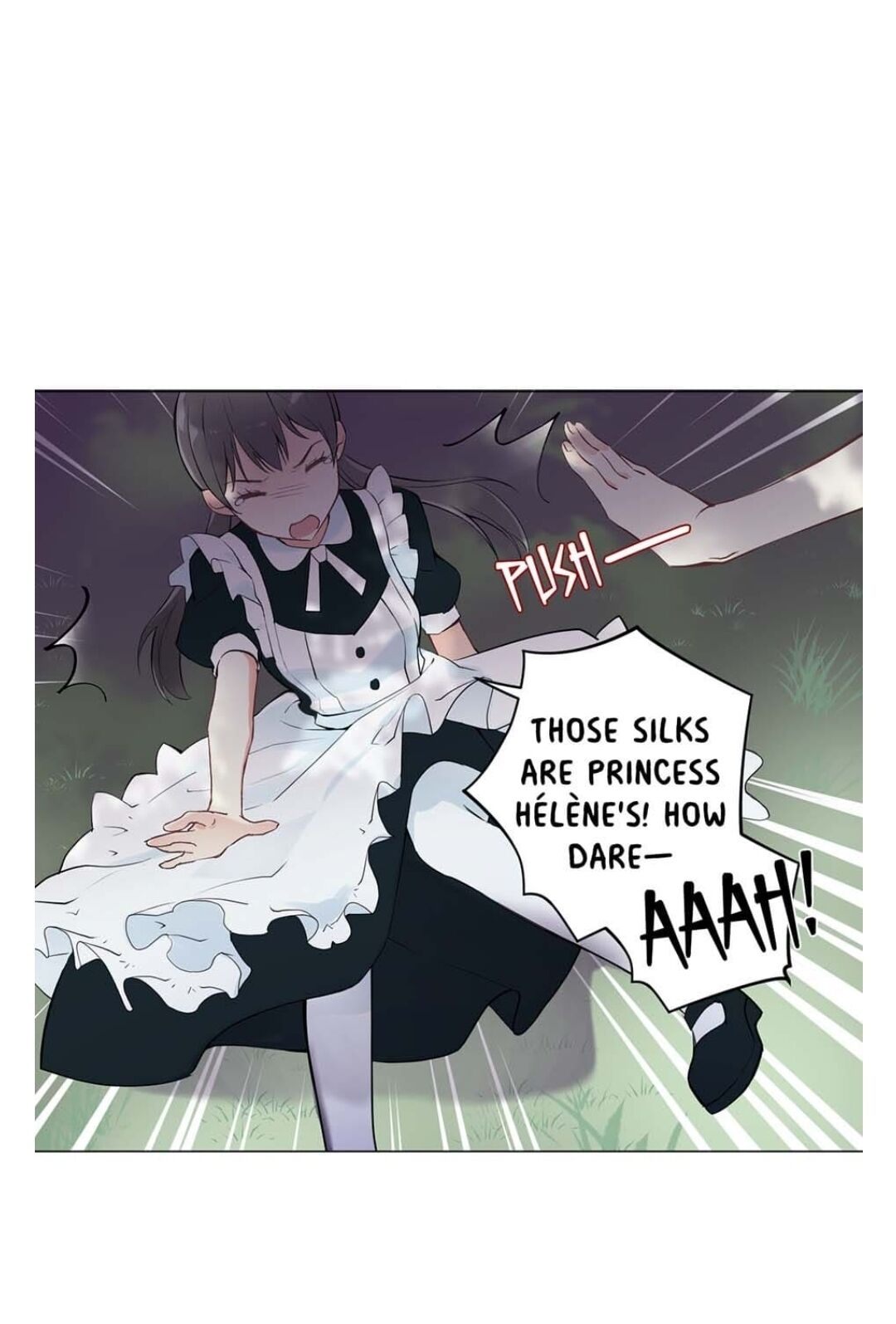 War of the Princesses Chapter 7 - page 30