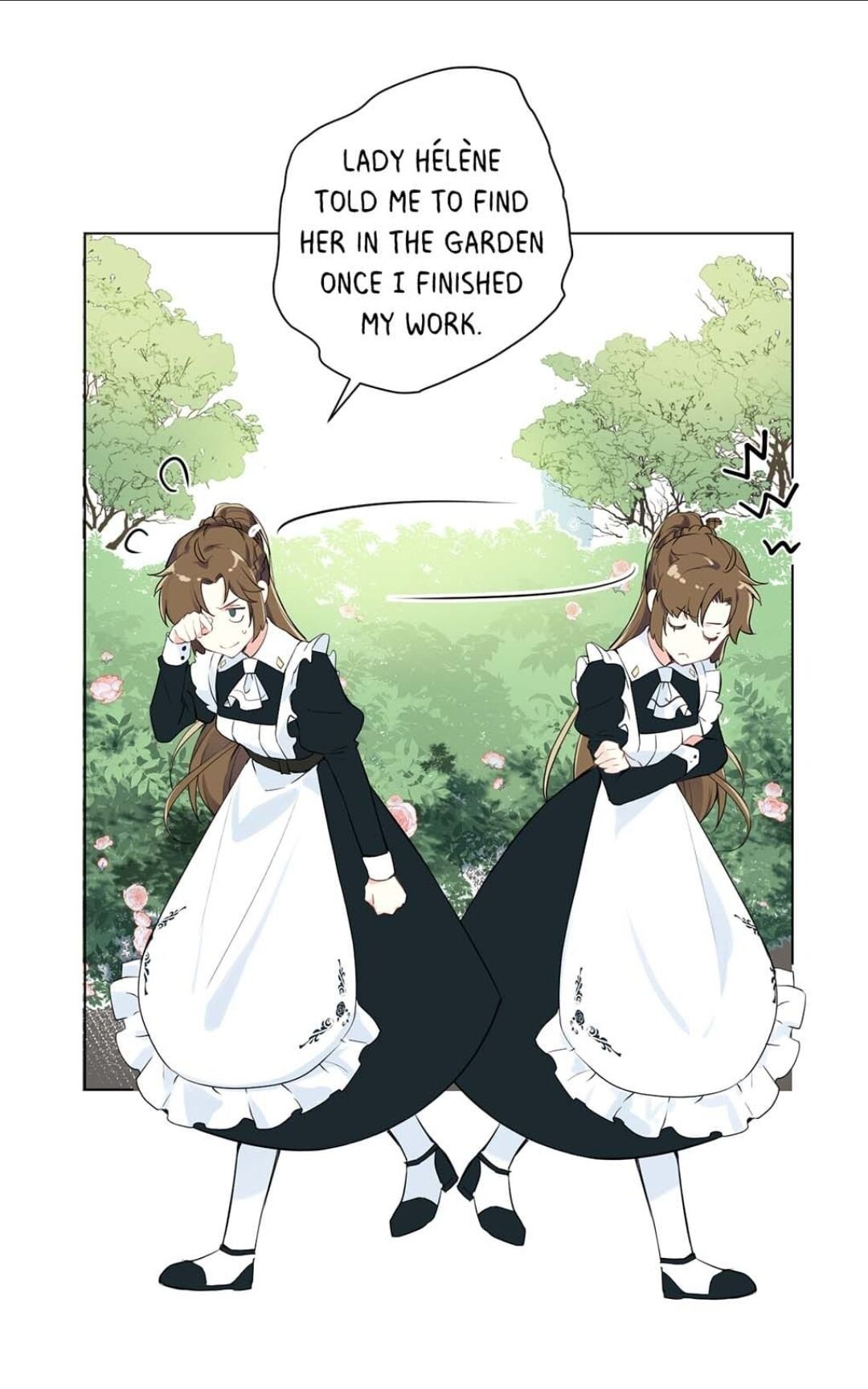 War of the Princesses Chapter 7 - page 39