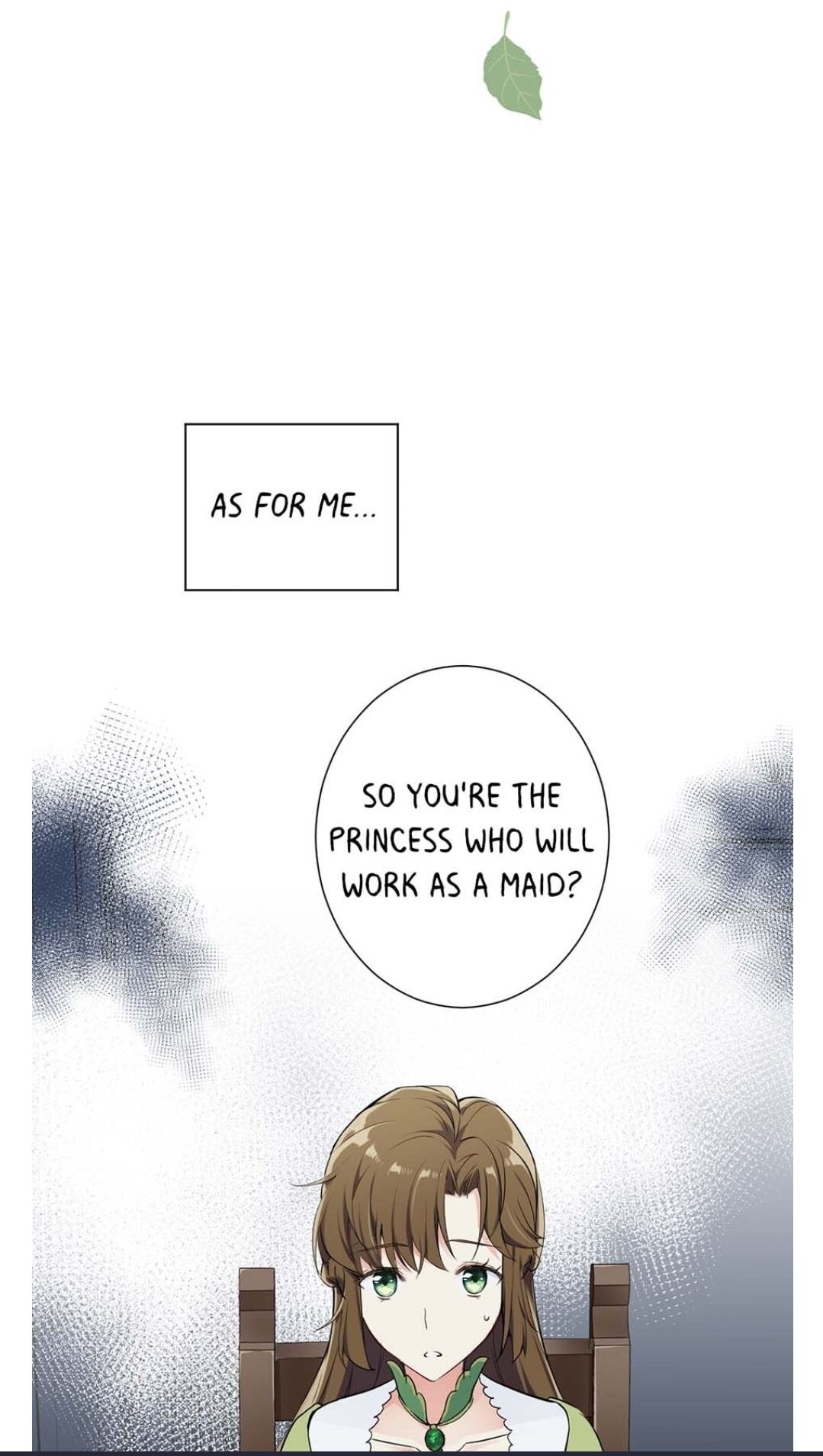 War of the Princesses Chapter 7 - page 4